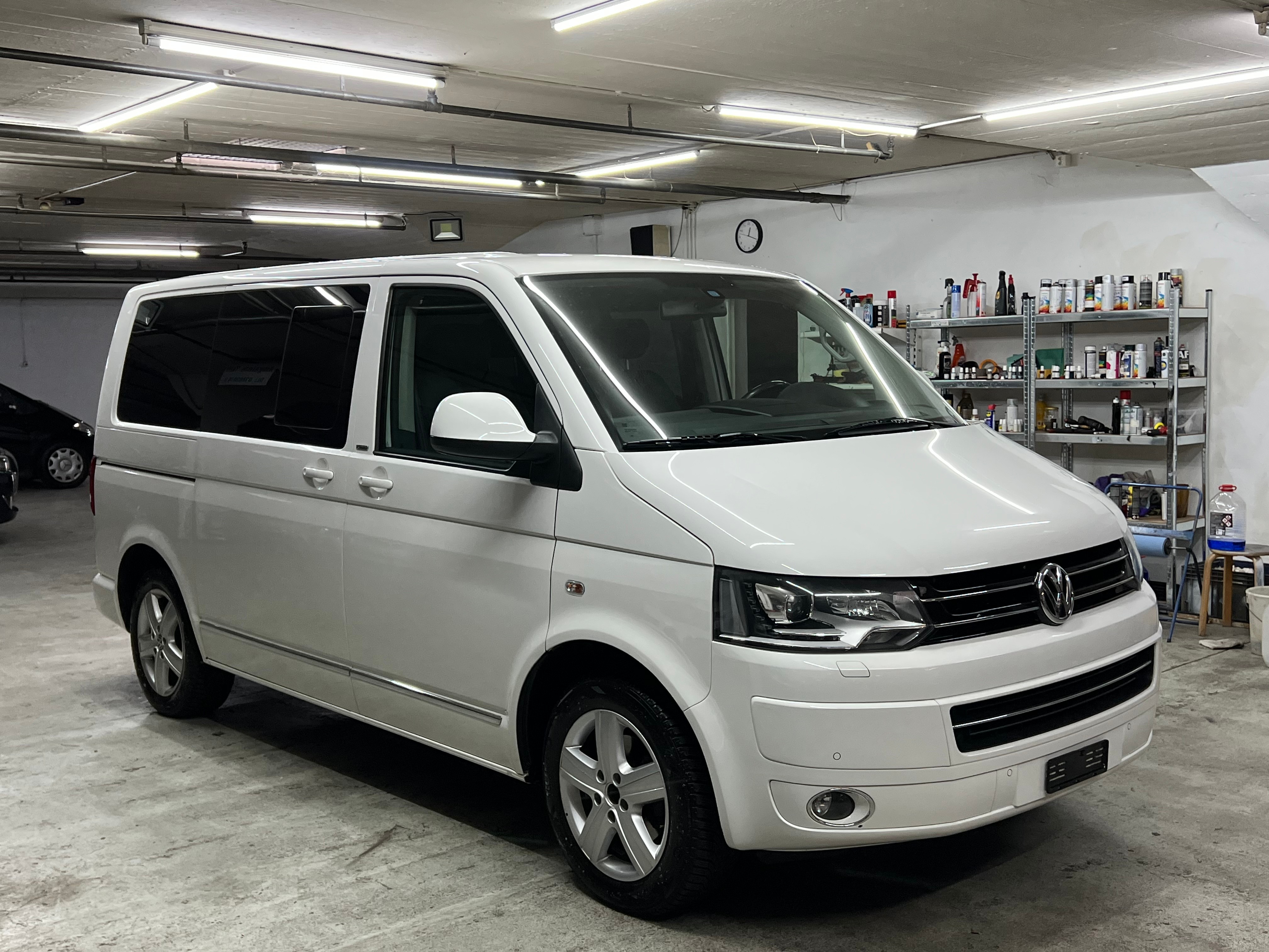 VW T5 Multivan 2.0 TDI CR Comfortline Life DSG