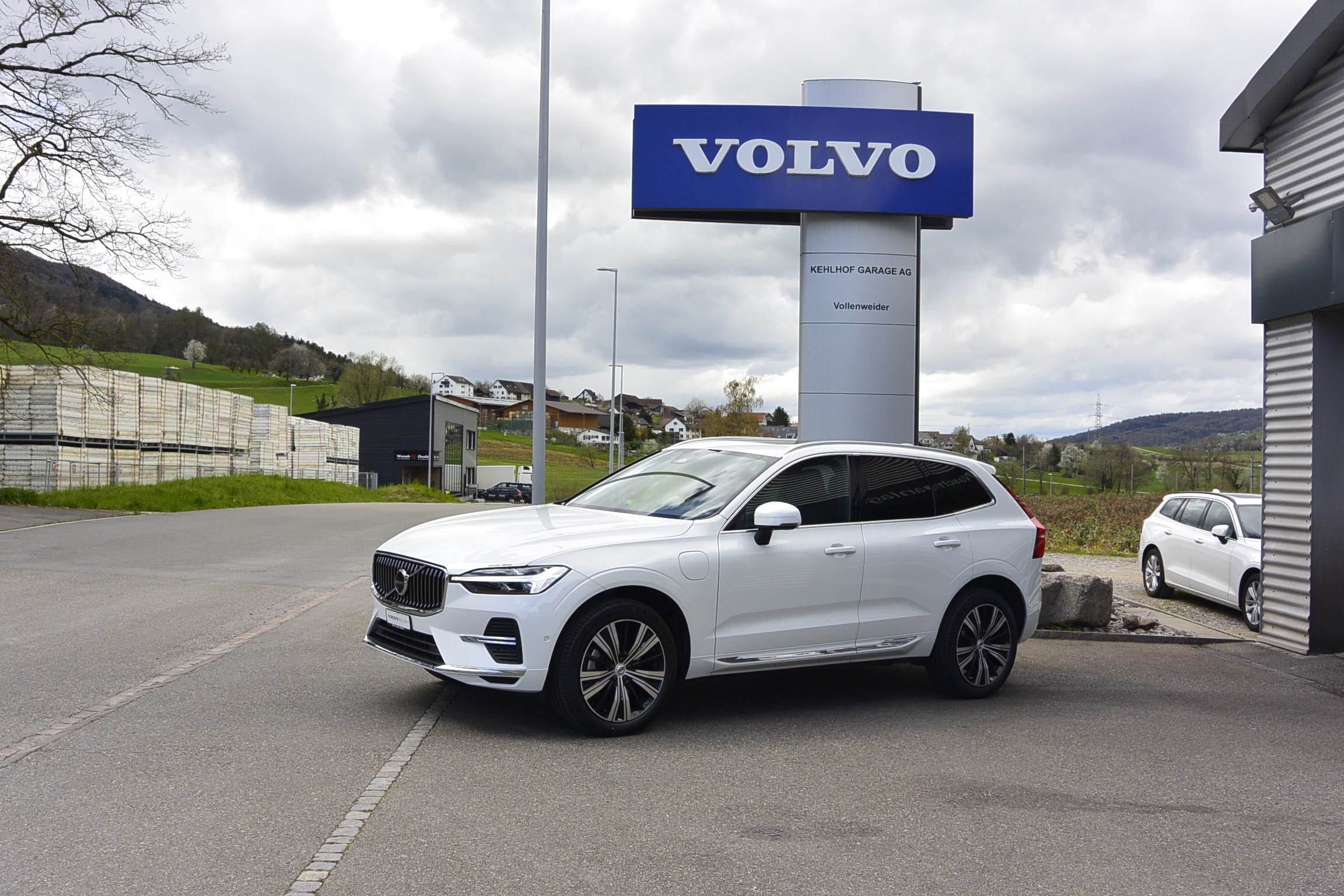 VOLVO XC60 T6 eAWD Inscription