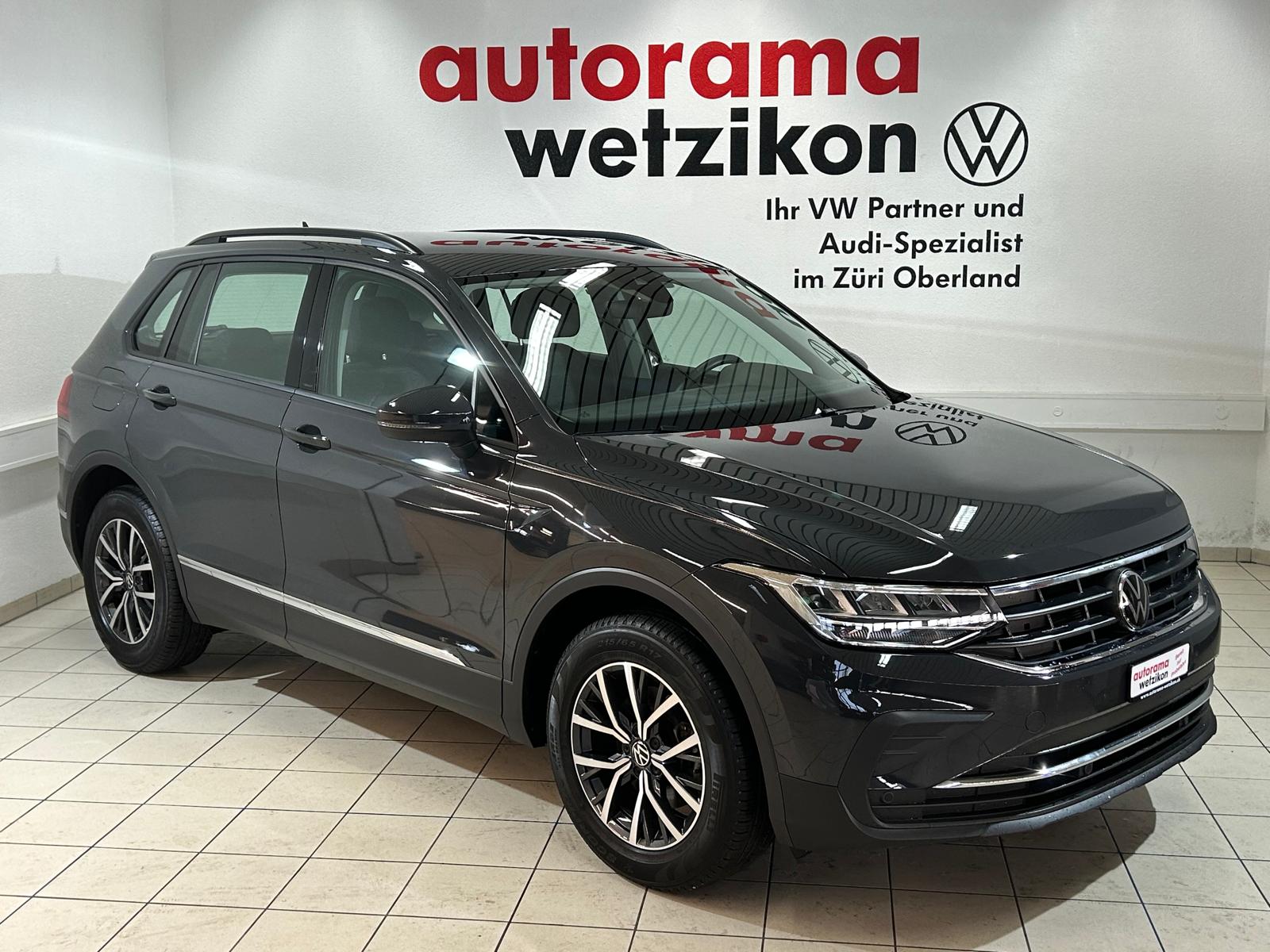 VW Tiguan 1.5TSI Evo Life