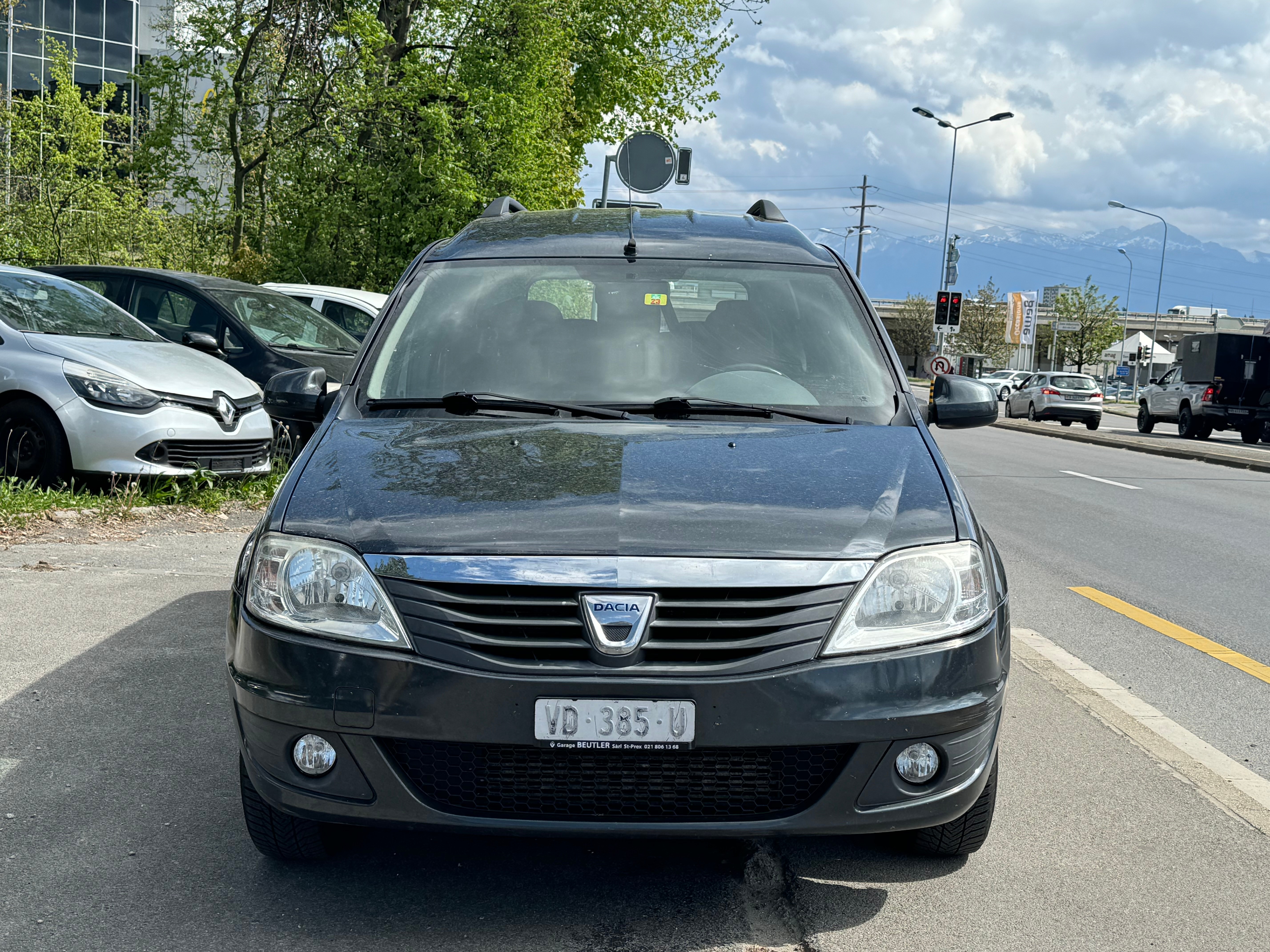 DACIA Logan 1.5 dCi Ambiance