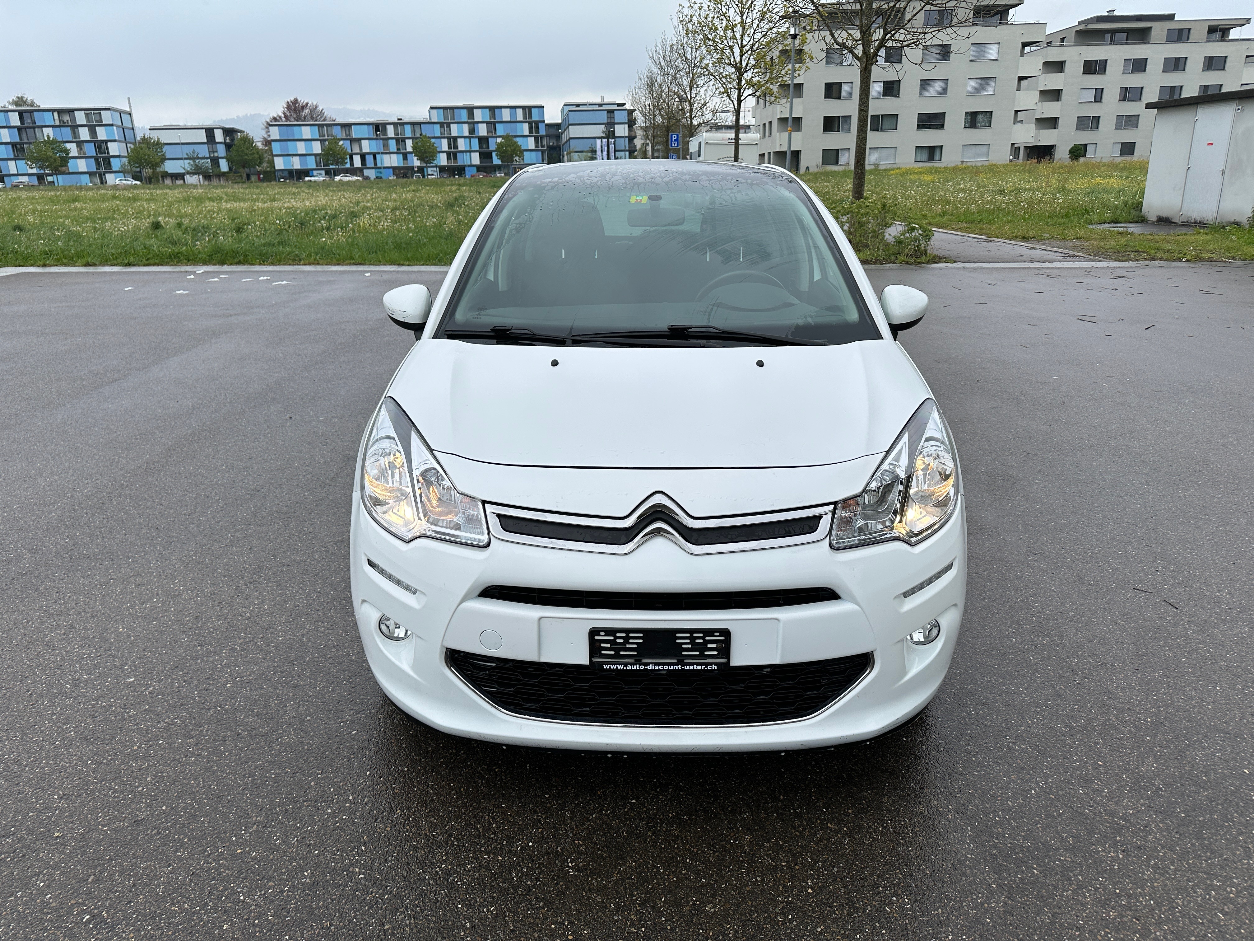 CITROEN C3 1.2i Tonic