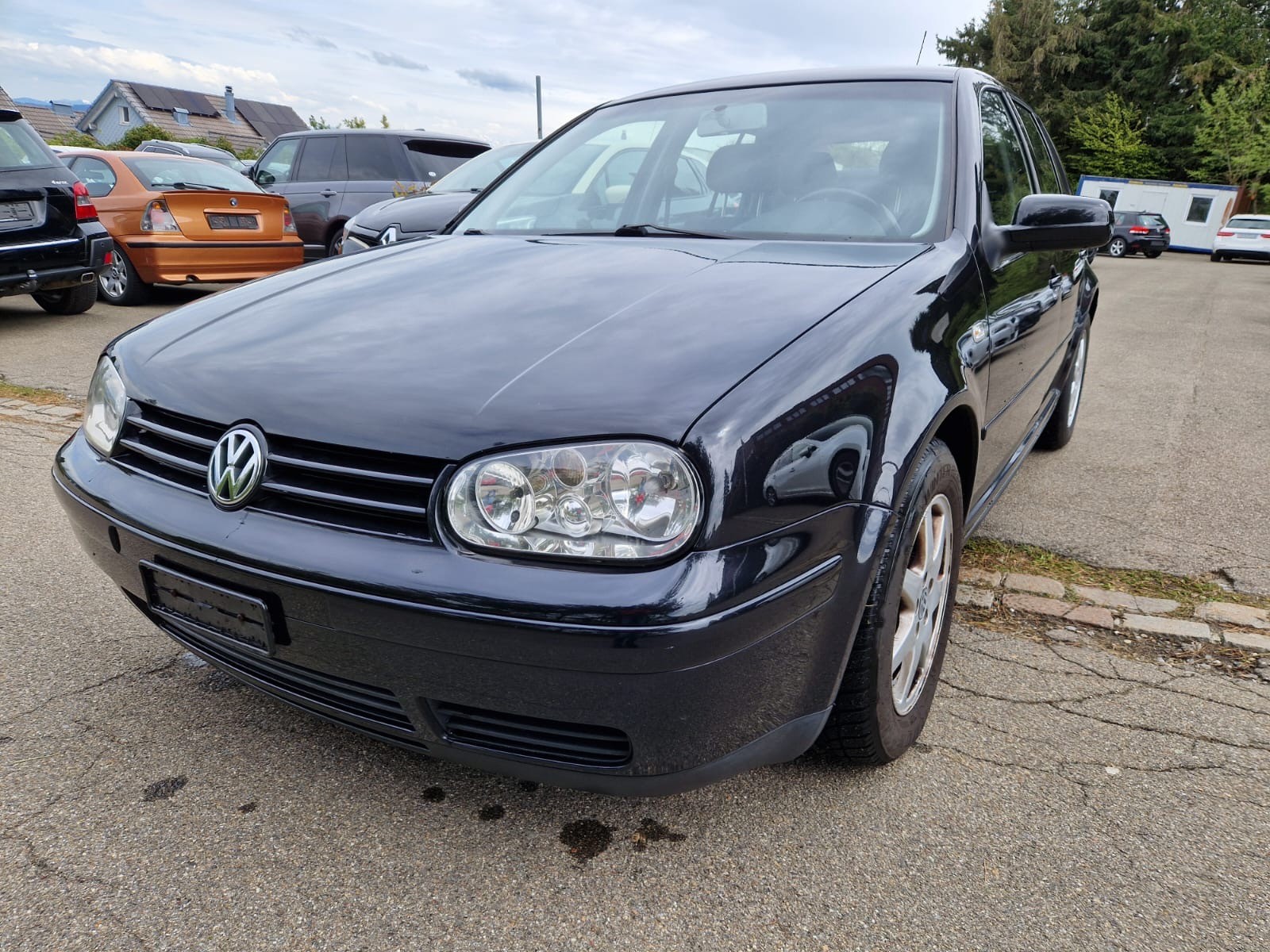 VW Golf 1.6 Comfortline Generation