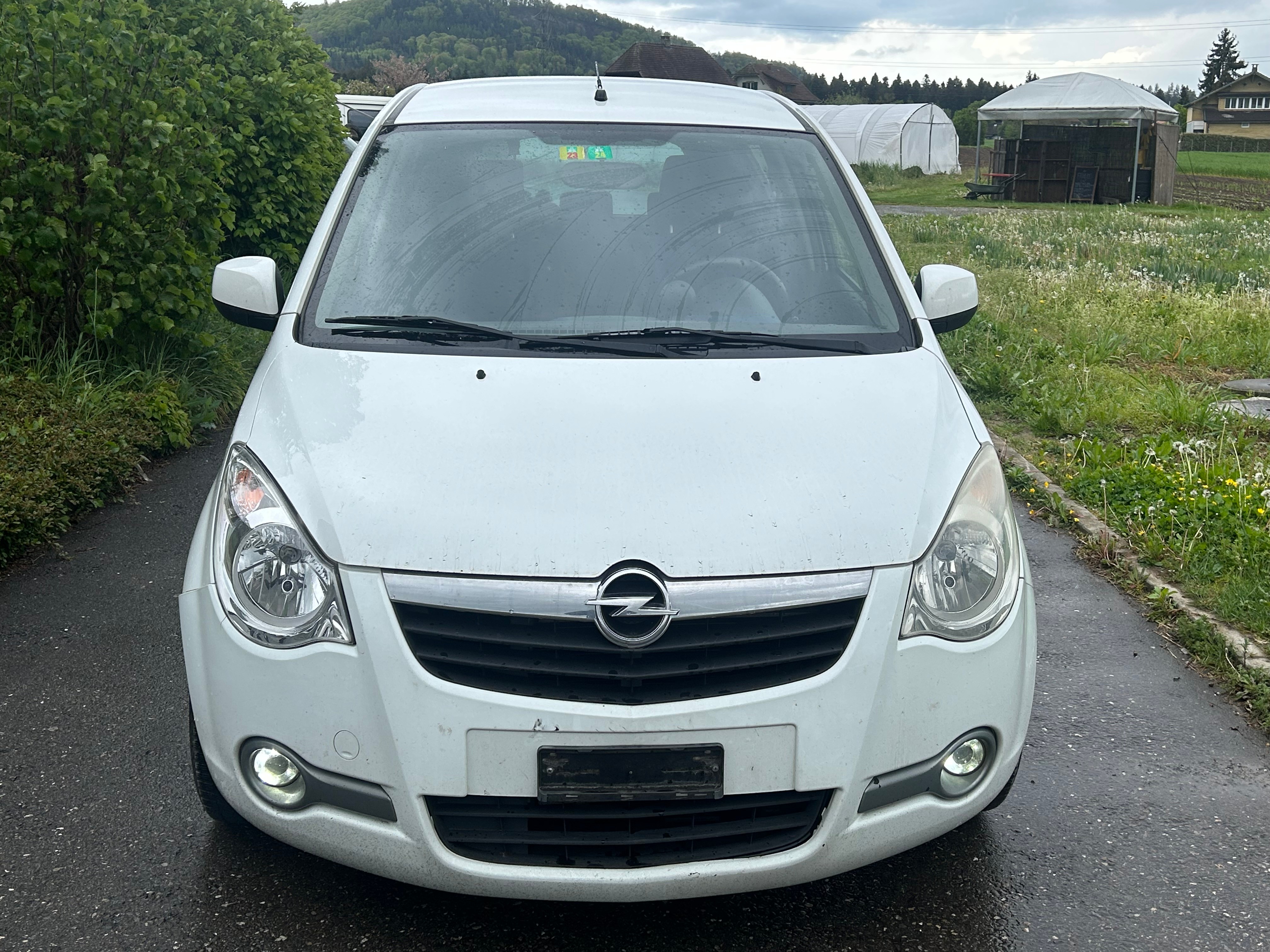 OPEL Agila 1.2 Enjoy Automatic