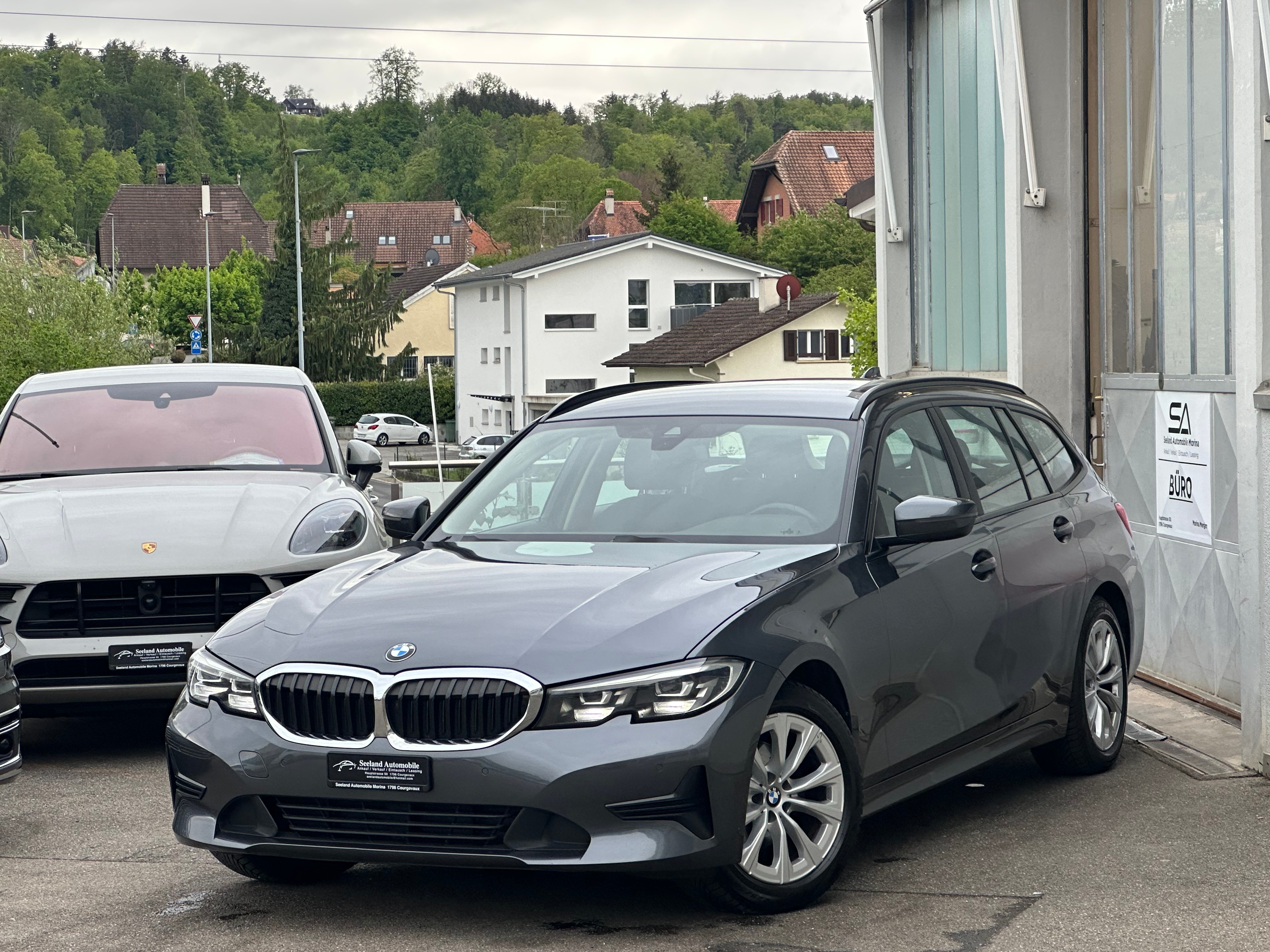 BMW 320d xDrive Touring Steptronic