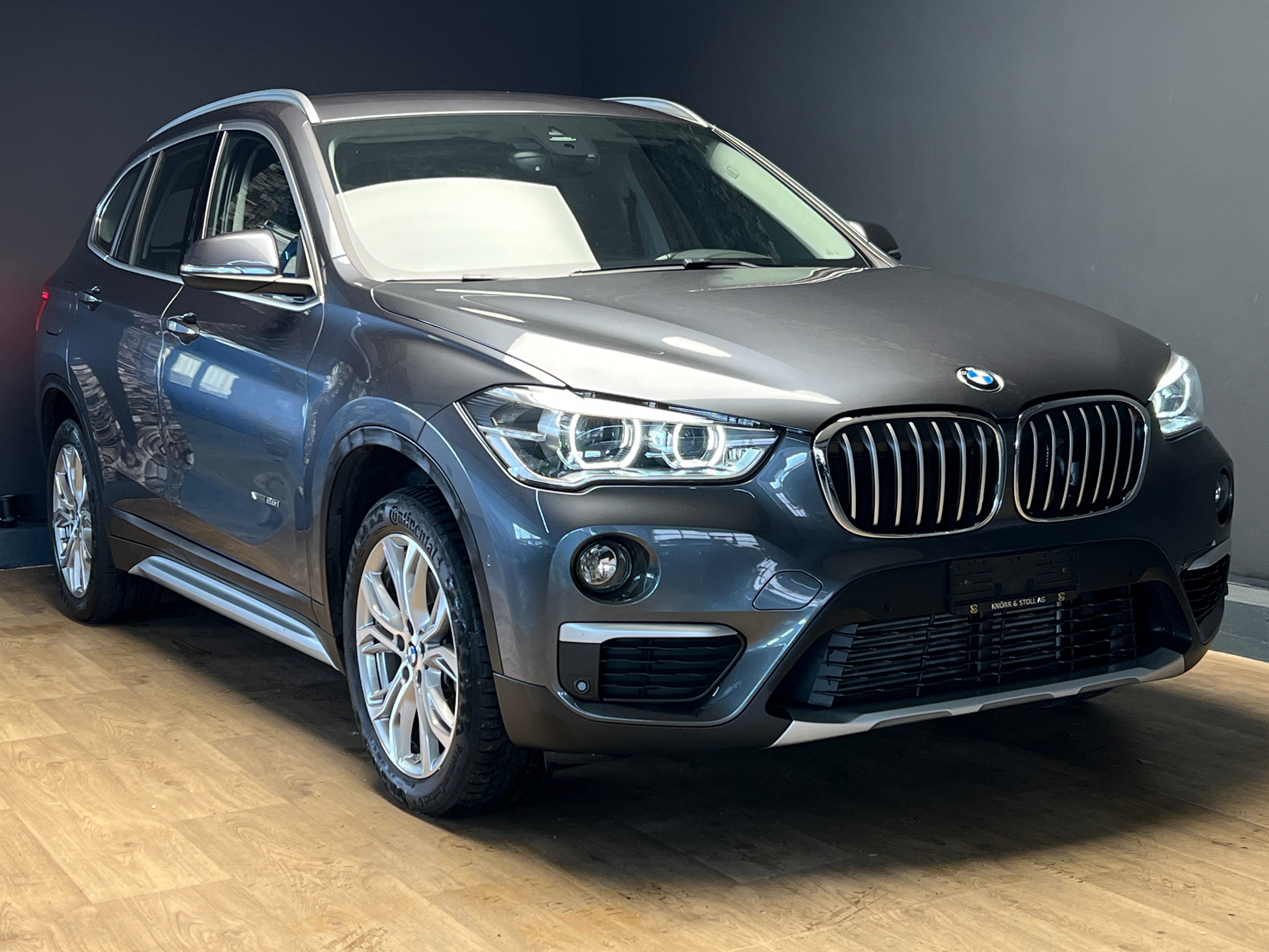 BMW X1 xDrive 25i xLine Steptronic