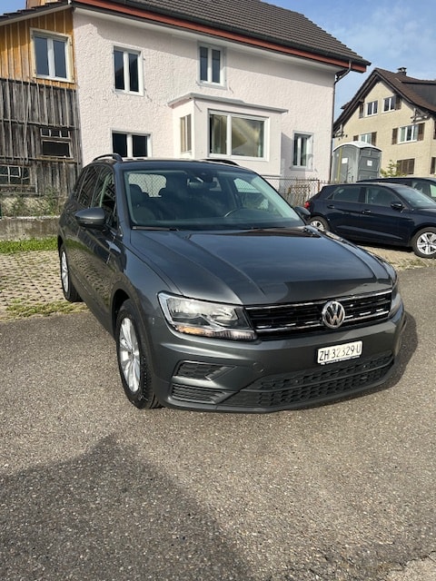 VW Tiguan 1.5TSI Evo Trendline DSG