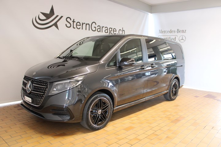 MERCEDES-BENZ V 300 d 4Matic Exclusive lang Van