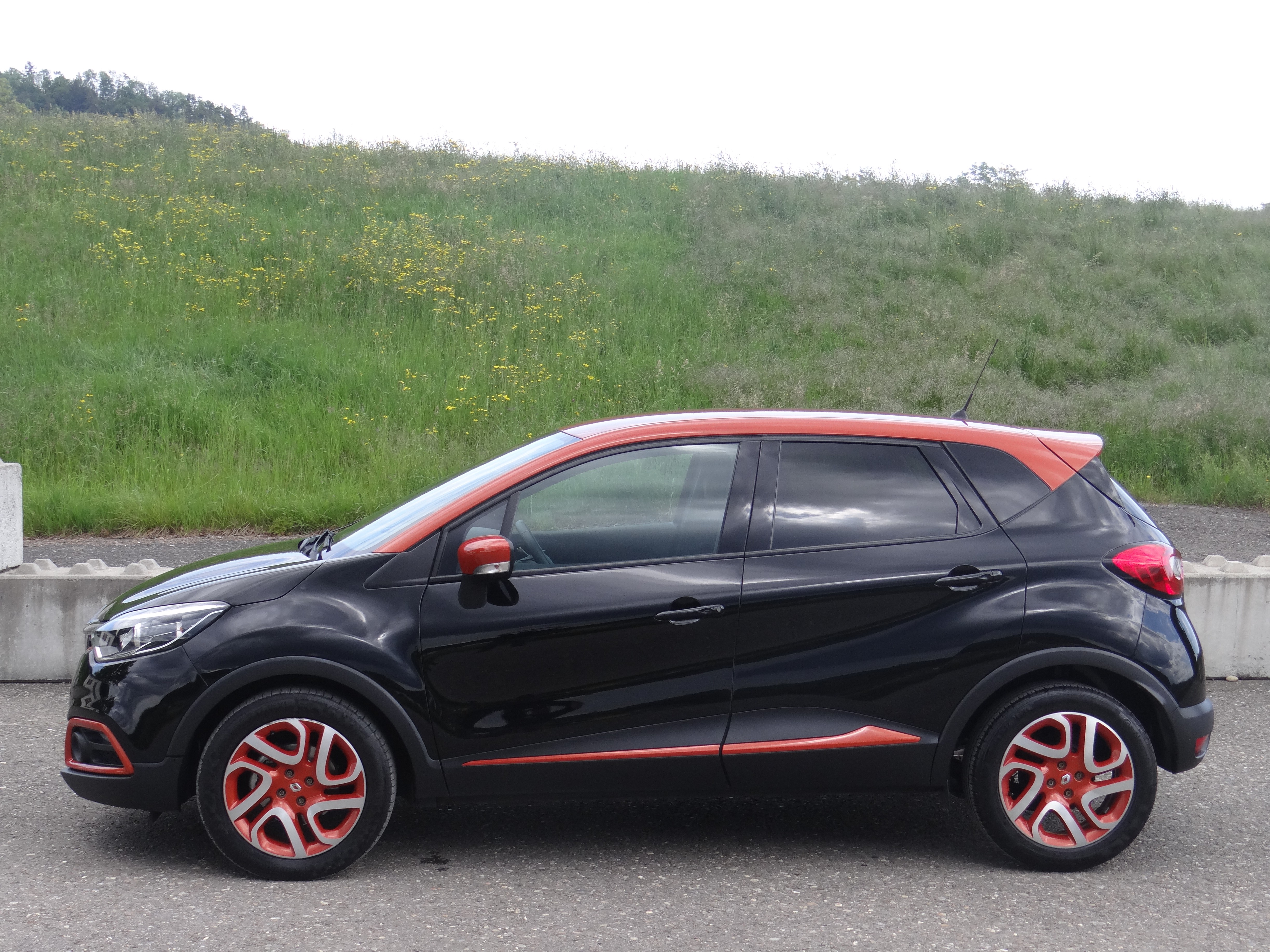 RENAULT Captur 1.5 dCi Privilège EDC