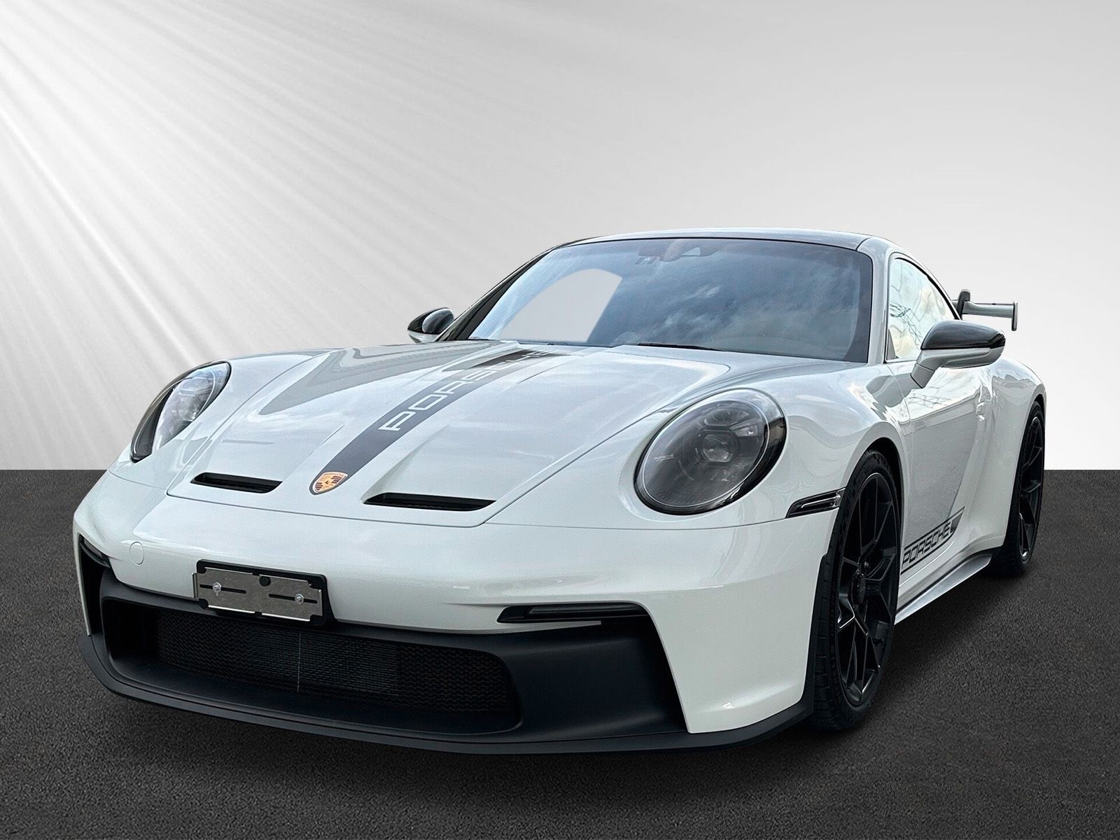 PORSCHE 911 GT3 PDK Clubsport *CH*