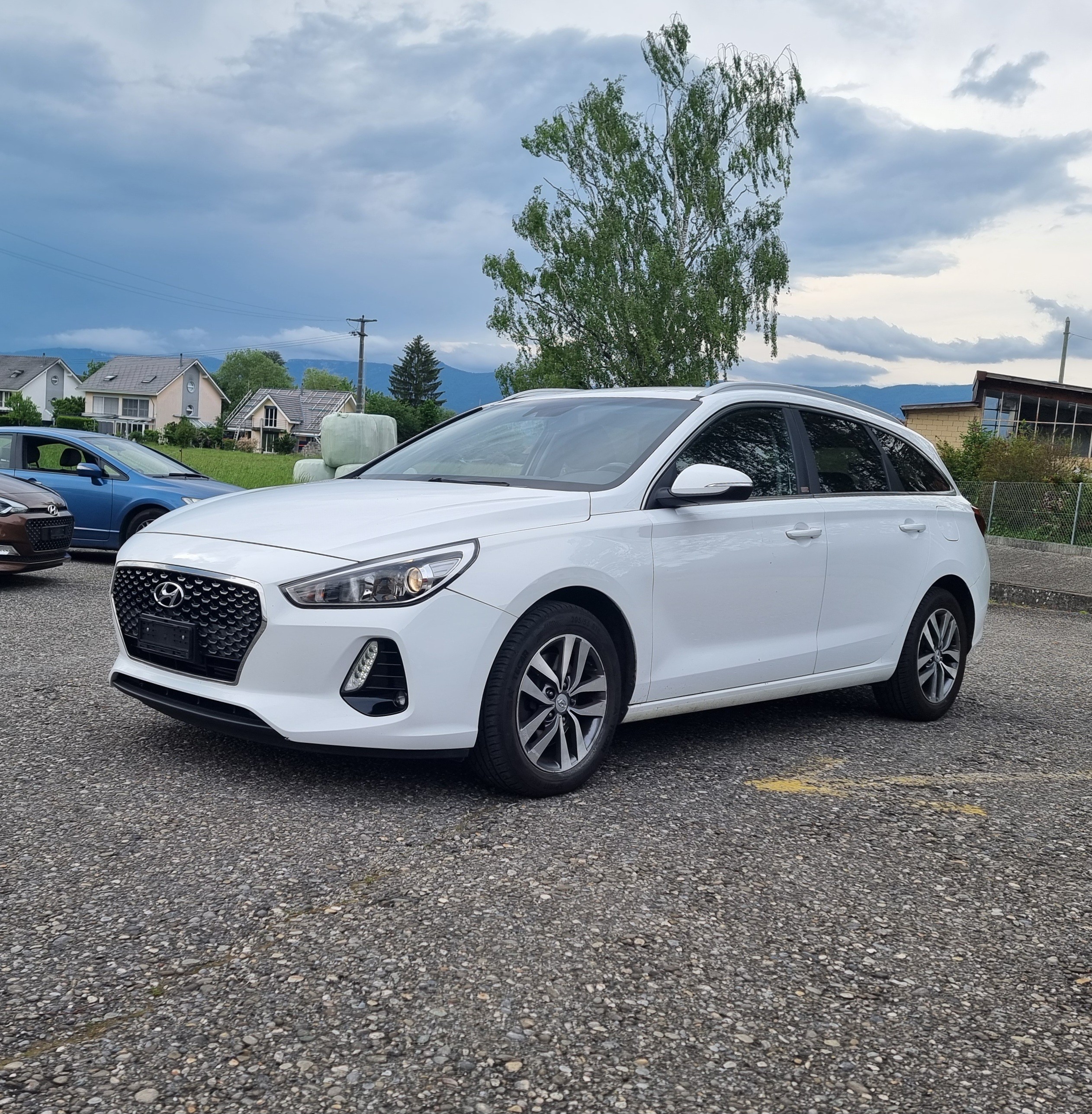 HYUNDAI i30 Wagon 1.4 T-GDi Amplia DCT