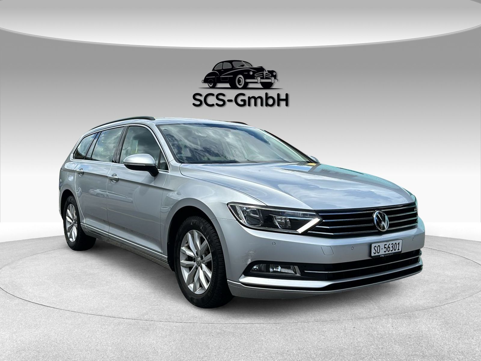 VW Passat Variant 2.0 TDI BMT Comfortline