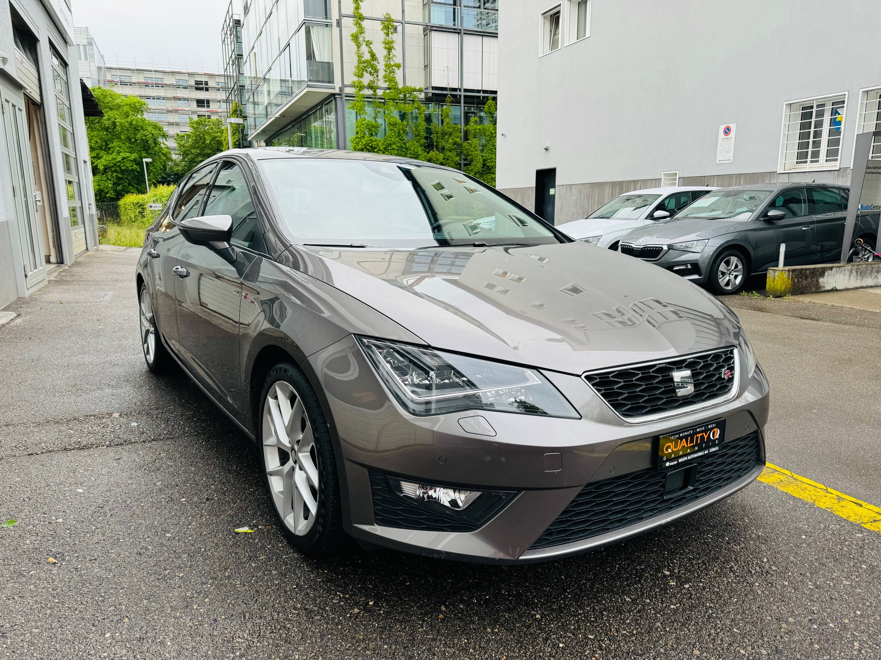 SEAT Leon 1.4 TSI FR Viva DSG