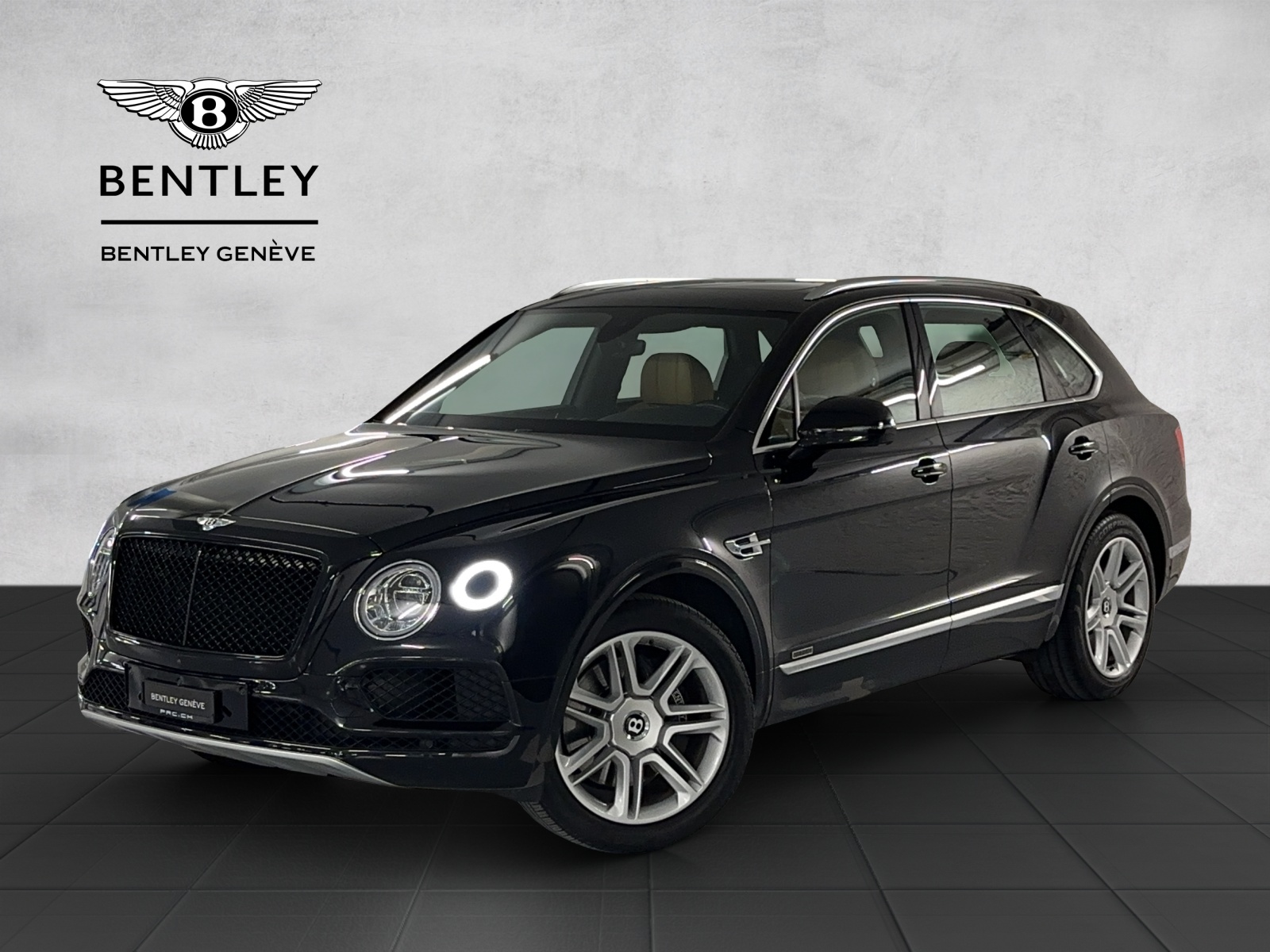 BENTLEY Bentayga V8 Diesel