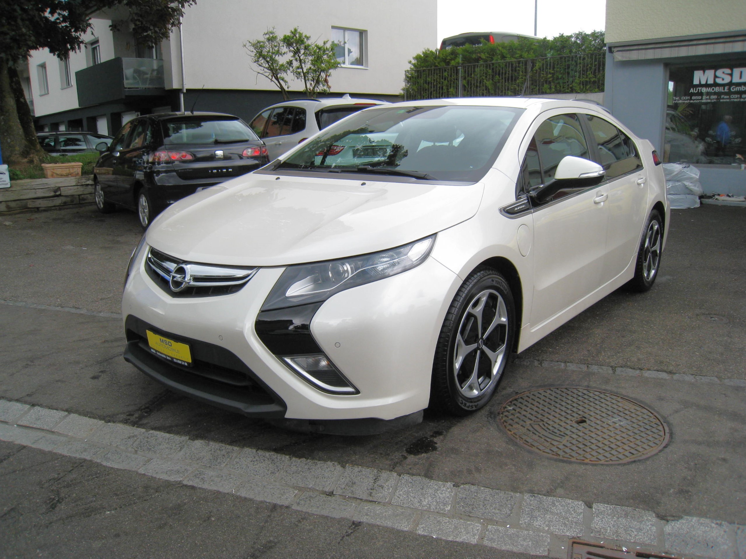 OPEL Ampera E-REV