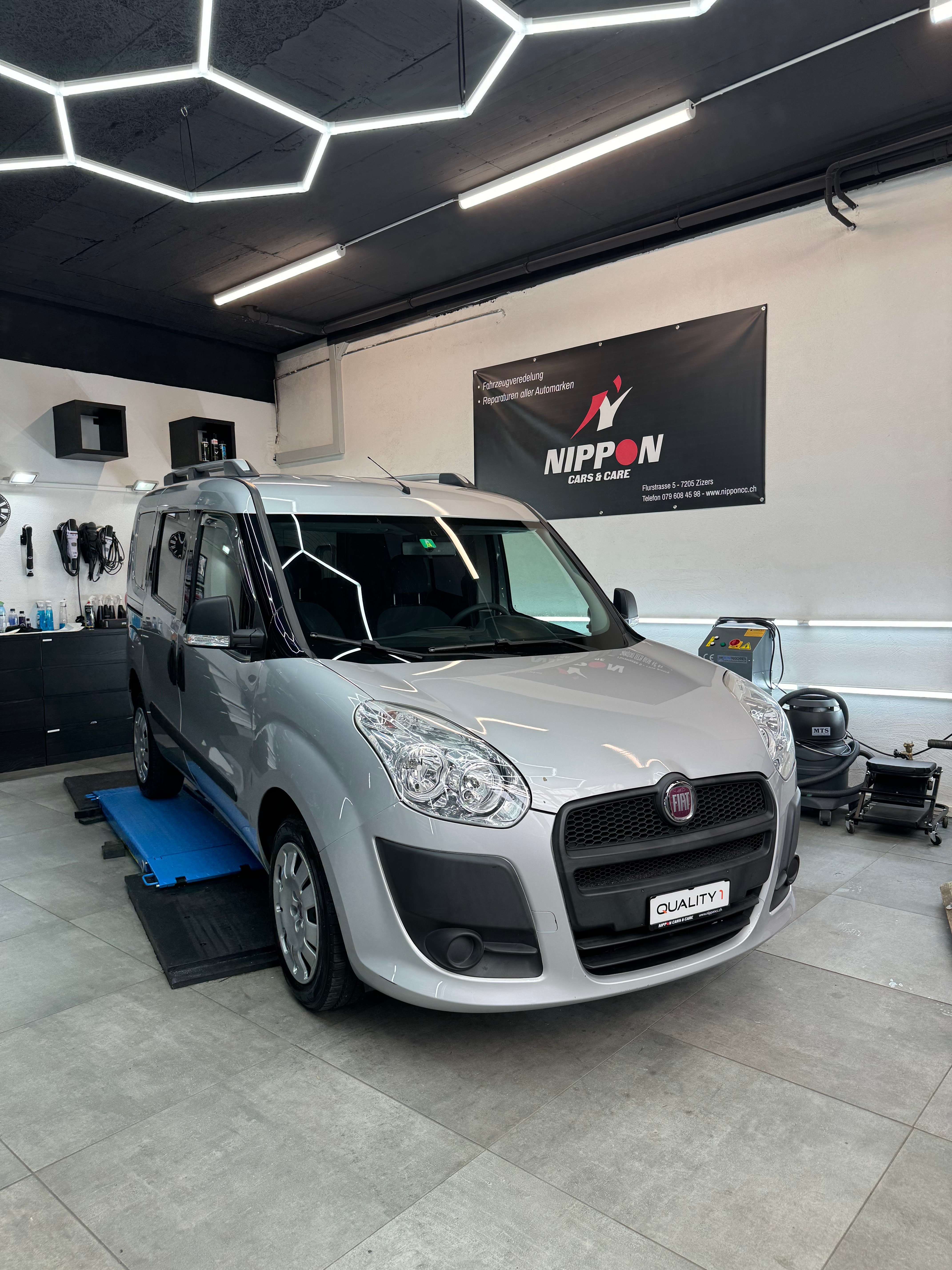 FIAT Doblo 1.4 Emotion