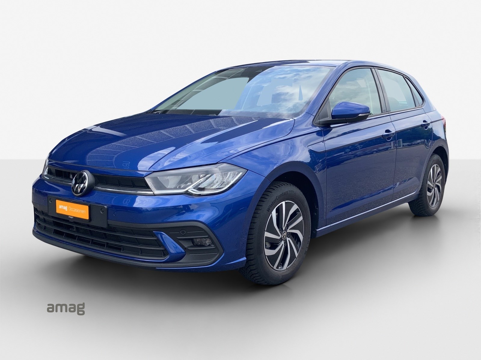 VW Polo 1.0 TSI Life DSG