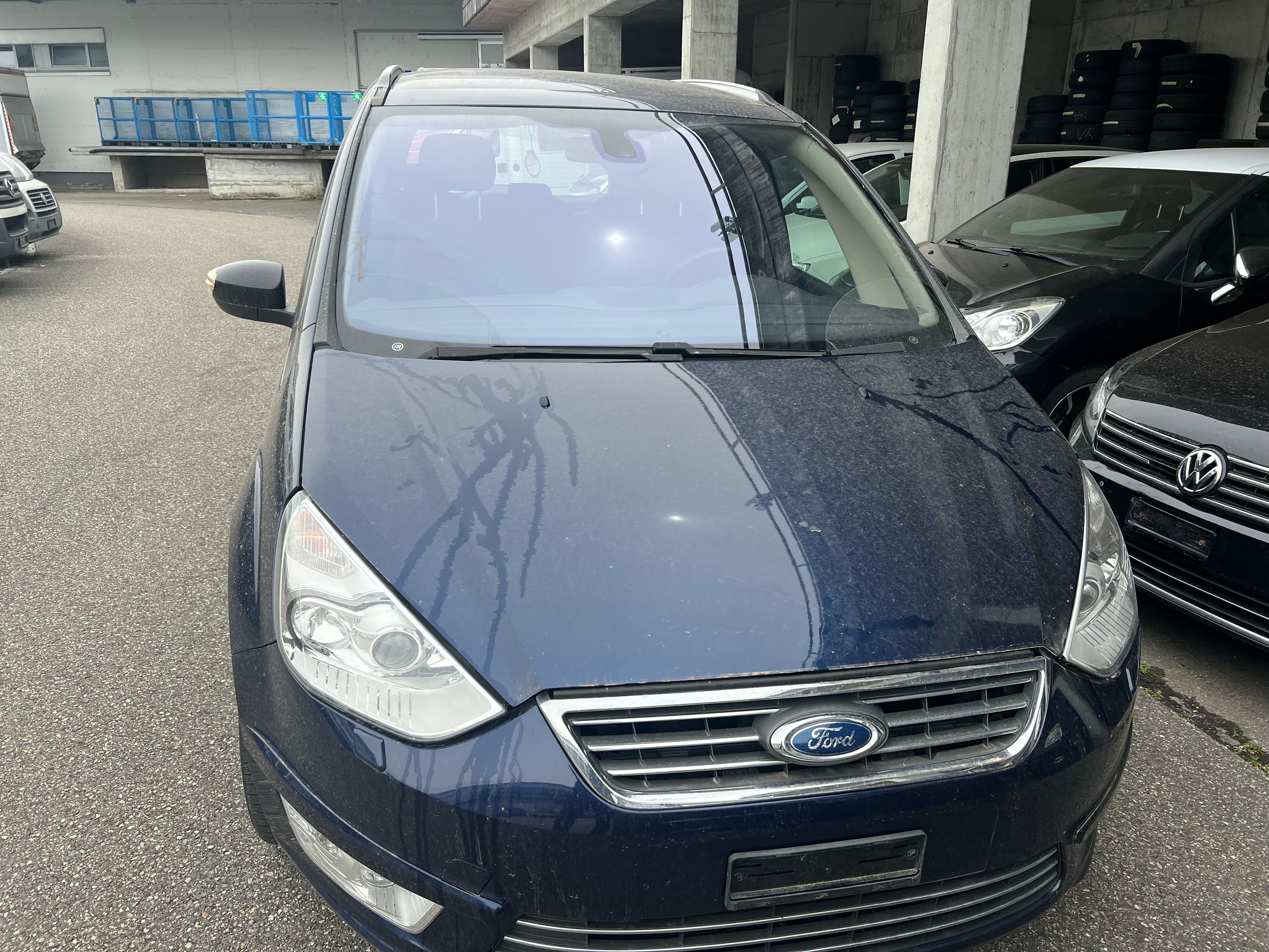 FORD Galaxy 2.2 TDCi Titanium