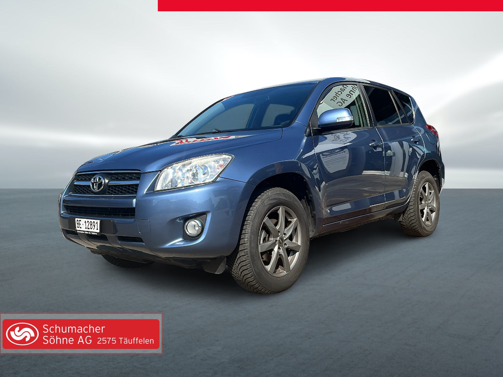 TOYOTA RAV-4 2.0 16V Linea Luna Multidrive