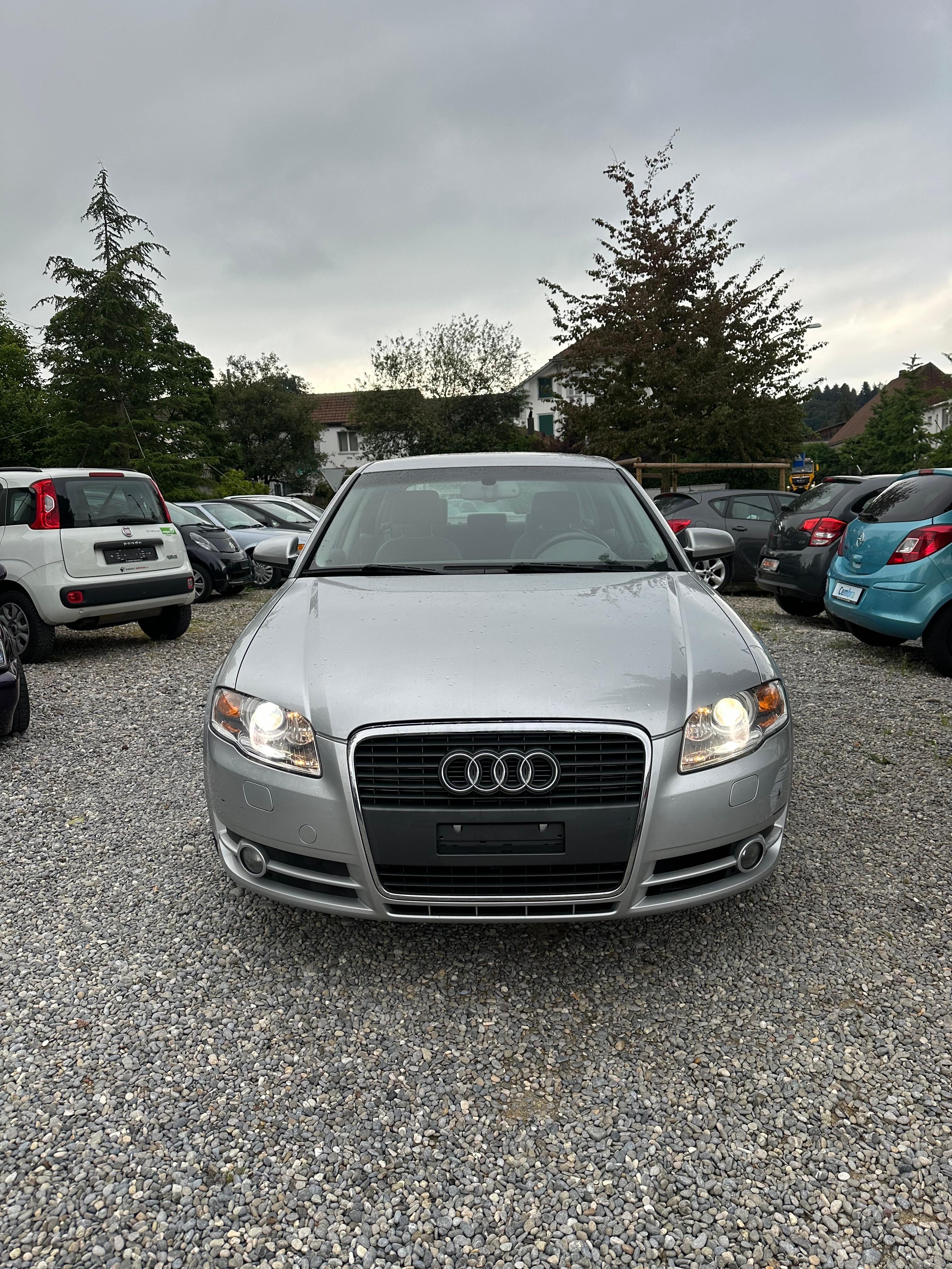 AUDI A4 Avant 1.8 Turbo