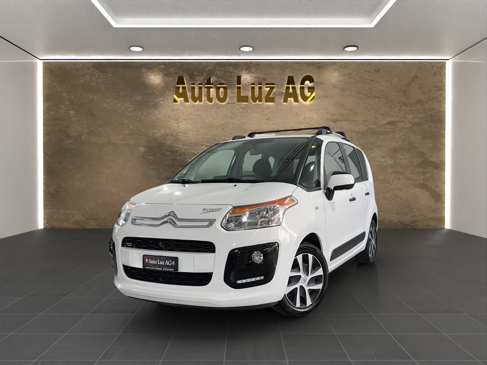 CITROEN C3 Picasso 1.6 HDi Exclusive