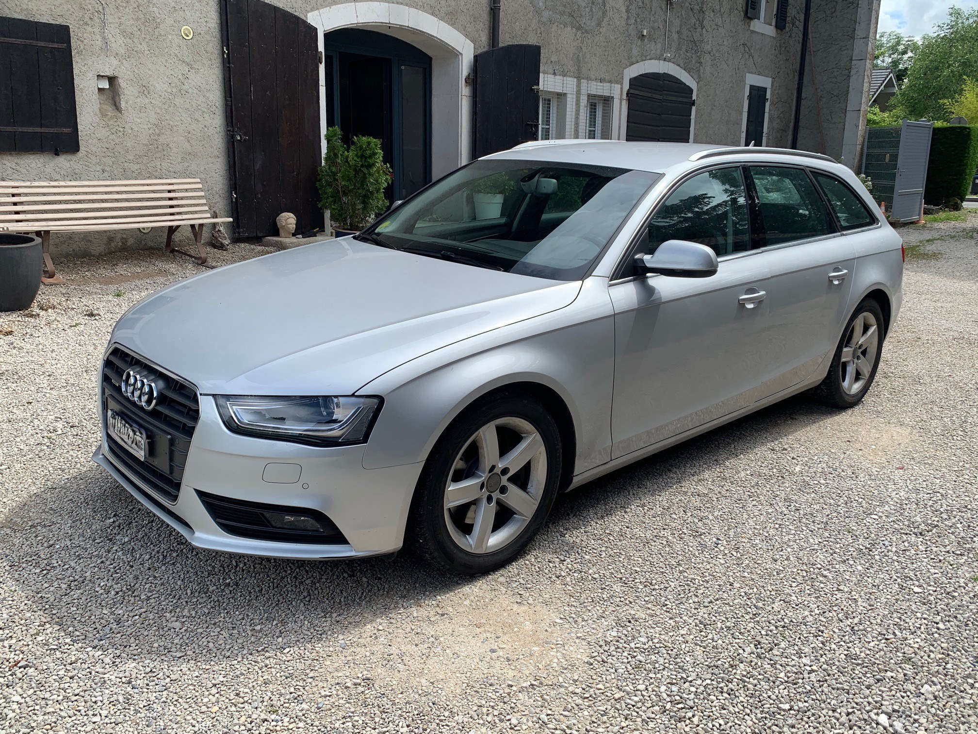 AUDI AUDI A4 Avant 3.0 TDI clean diesel quattro s-tronic