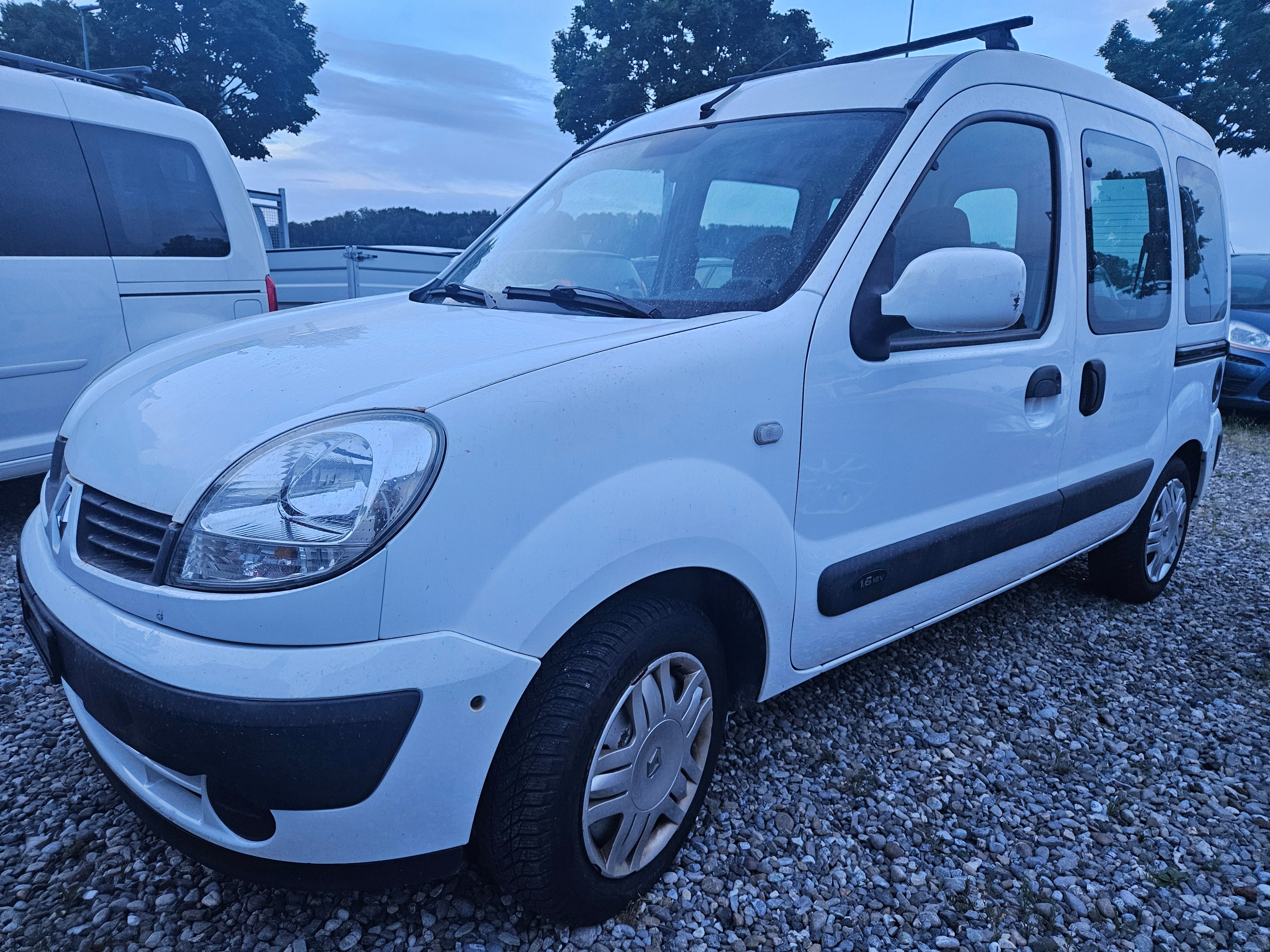 RENAULT Kangoo 1.6 16V Expression