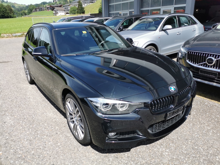 BMW 320d xDrive Touring Edition M Sport Steptronic