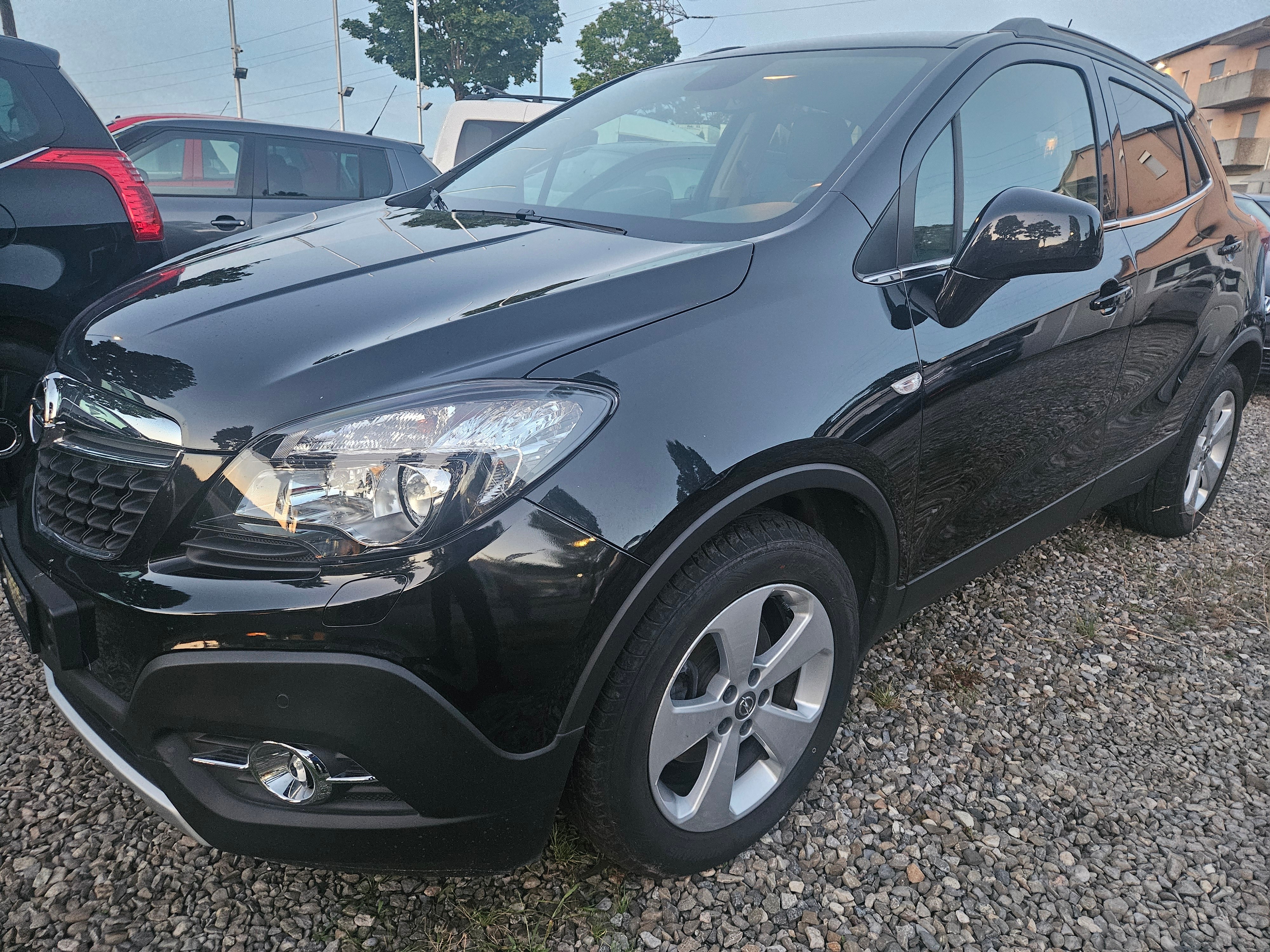 OPEL Mokka 1.6 CDTi Color Edition 4WD