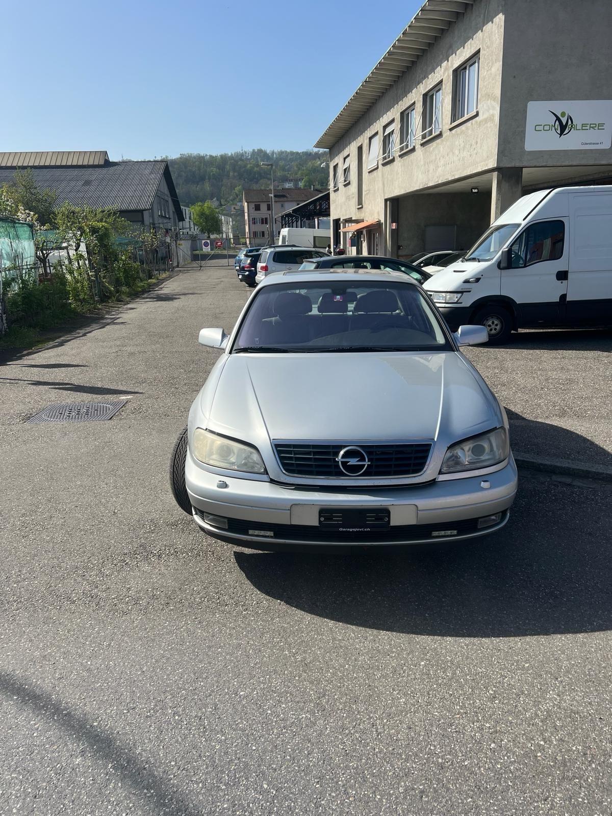 OPEL Omega 3.2i V6 Sport