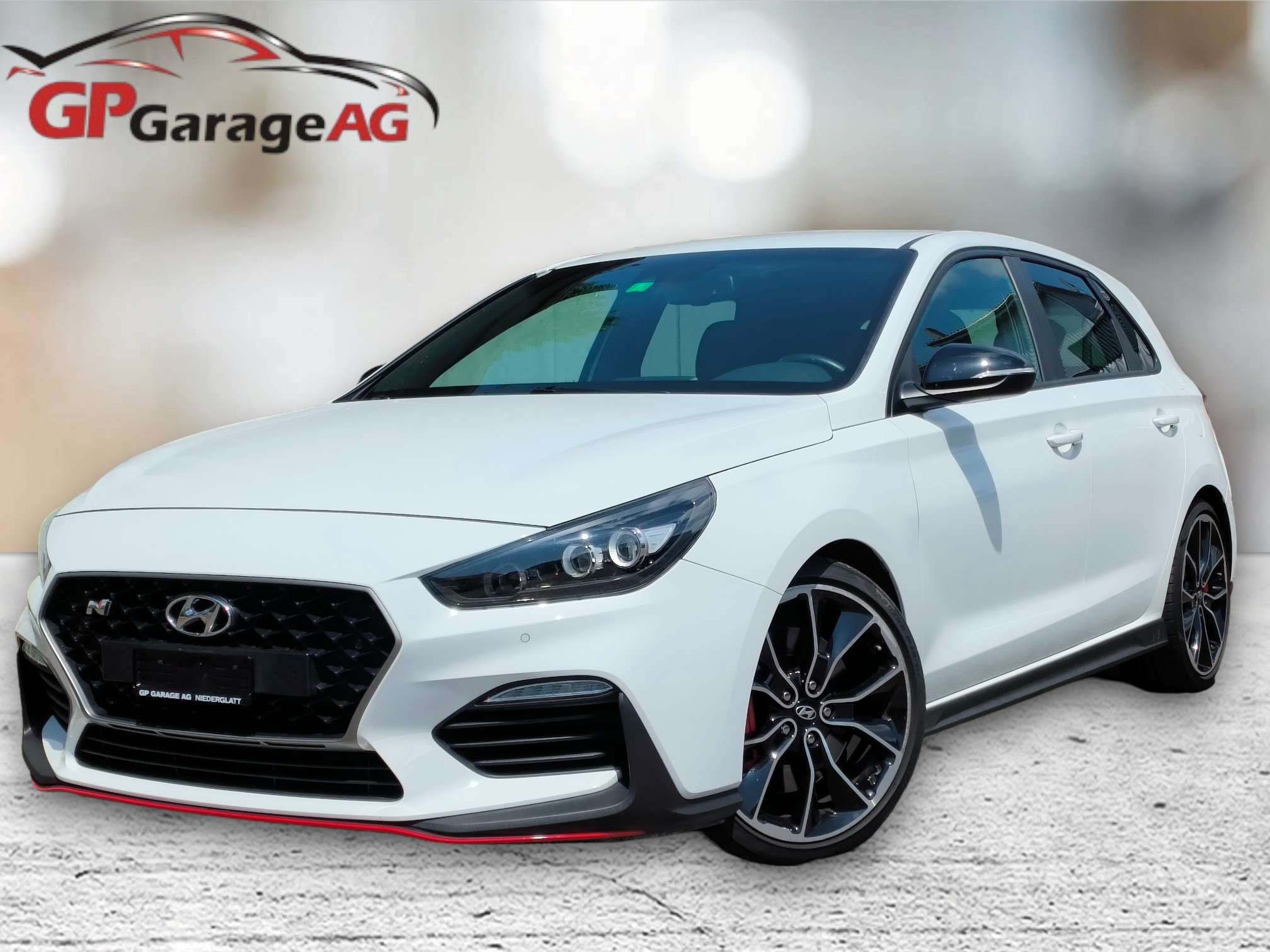 HYUNDAI i30 N 2.0 T-GDi