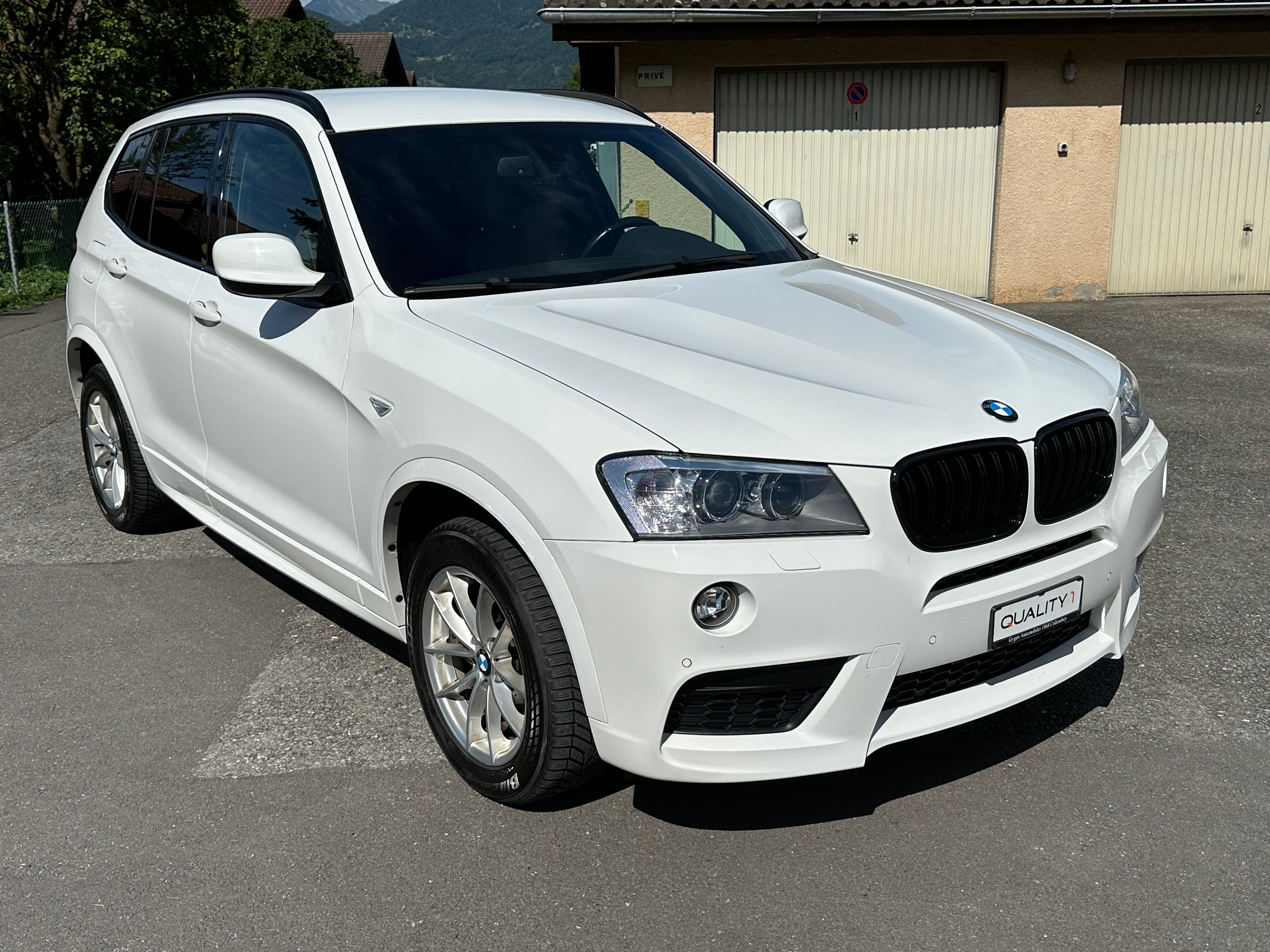 BMW X3 xDrive 20d Steptronic