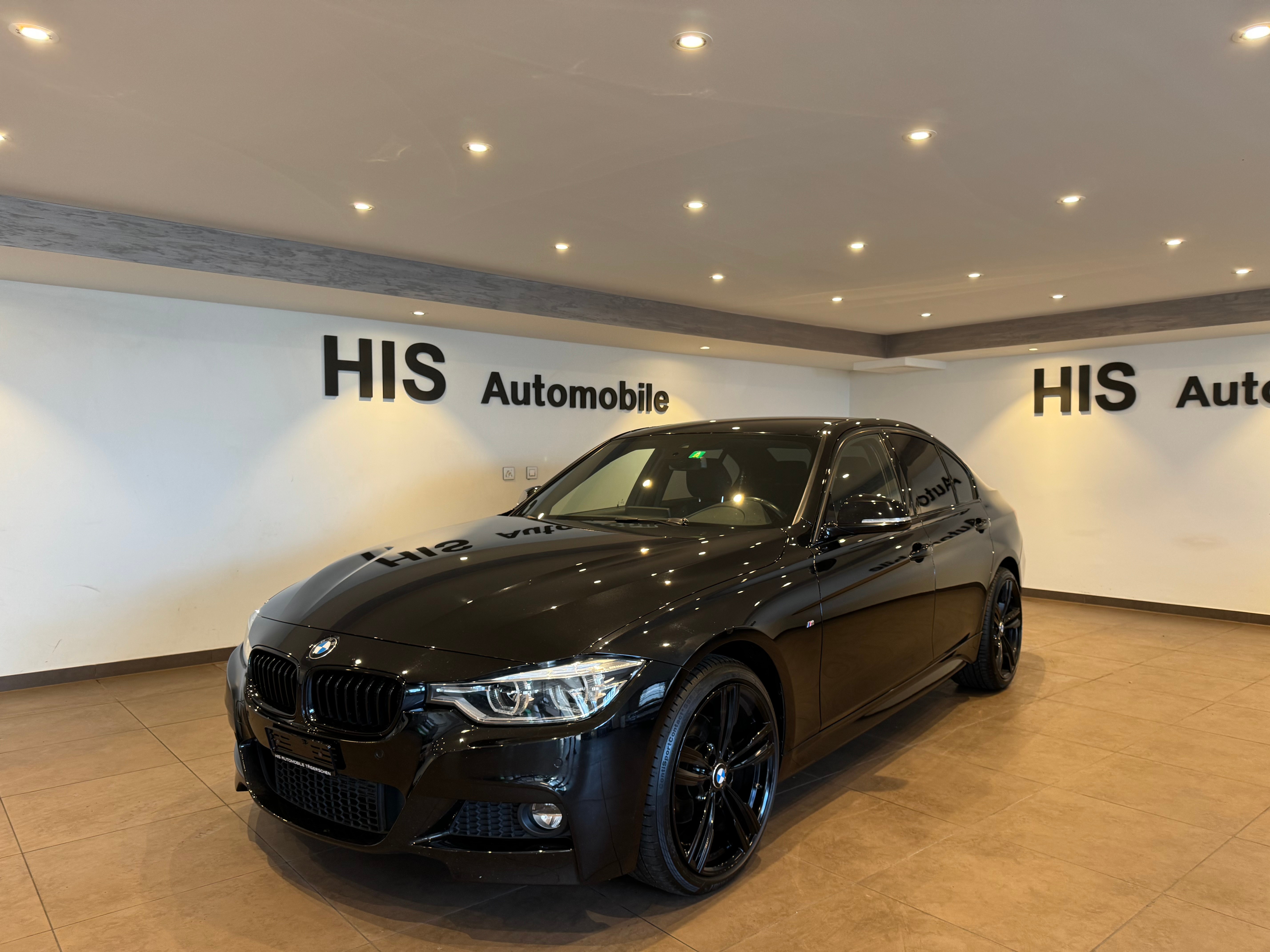 BMW 320d xDrive SAG