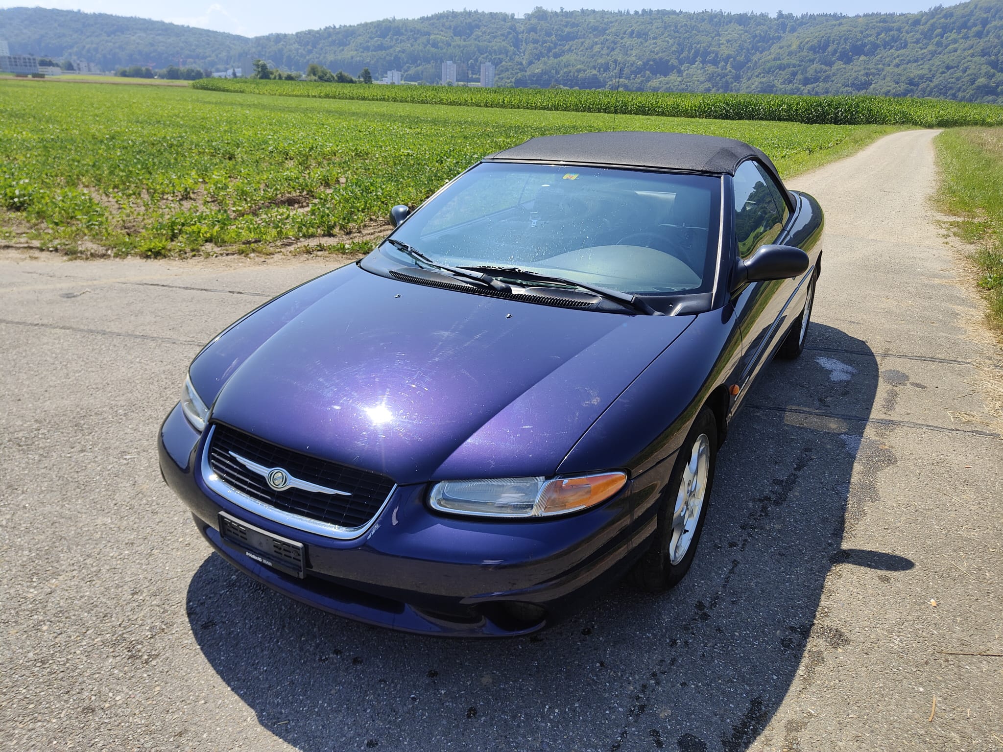 CHRYSLER Stratus 2.5 V6 Pacifica