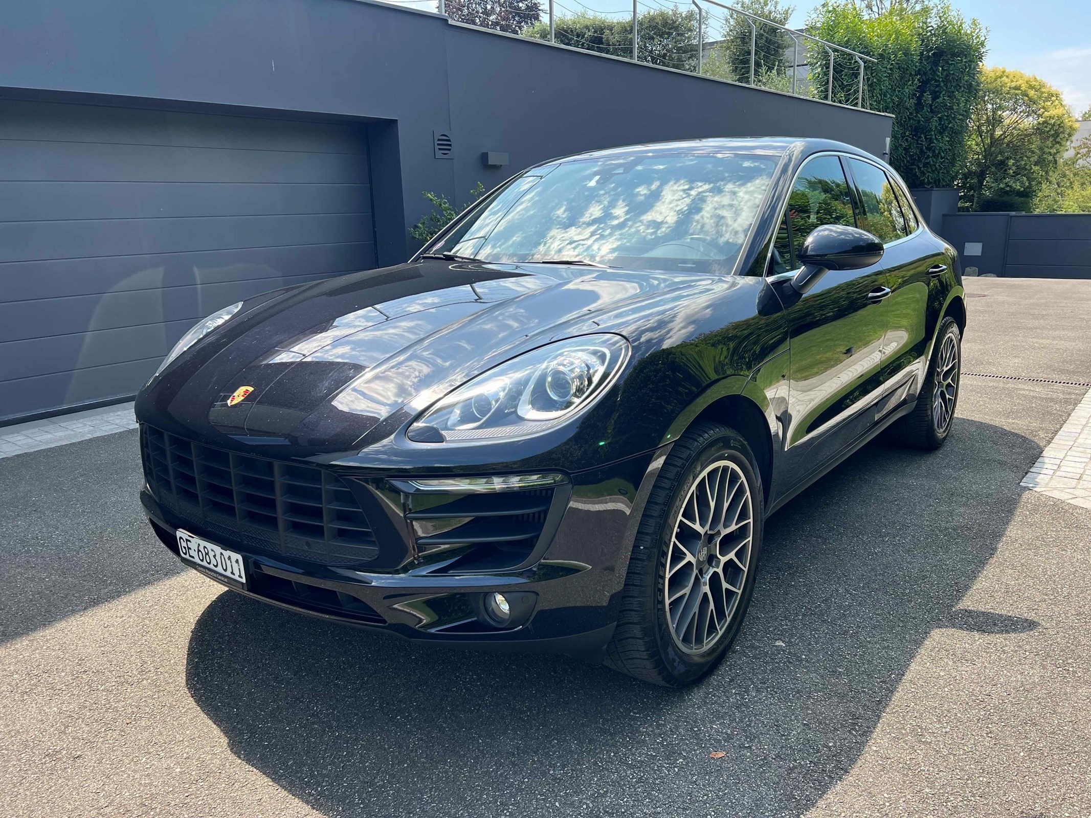 PORSCHE MACAN S PDK