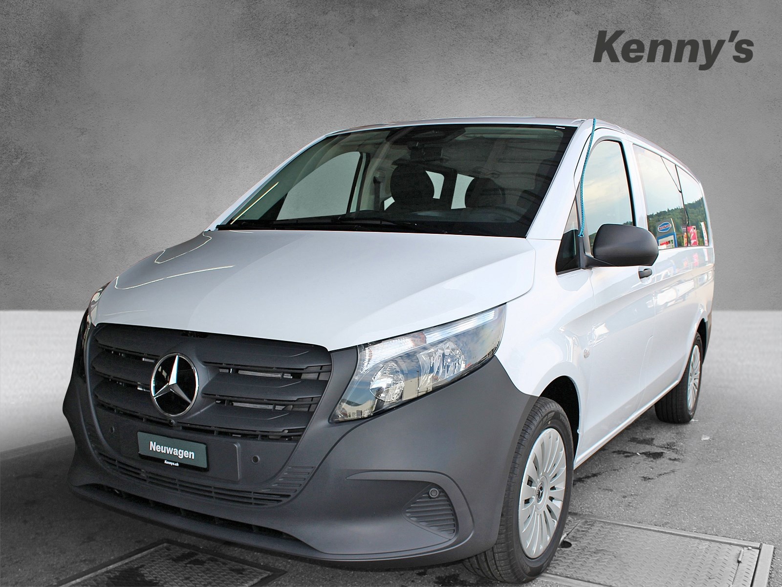 MERCEDES-BENZ Vito 116 CDI KB Tourer Pro L