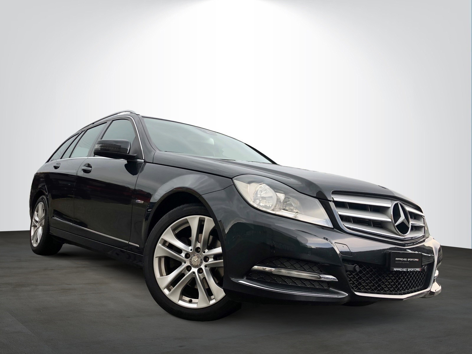 MERCEDES-BENZ C 250 CDI Avantgarde 4Matic 7G-Tronic