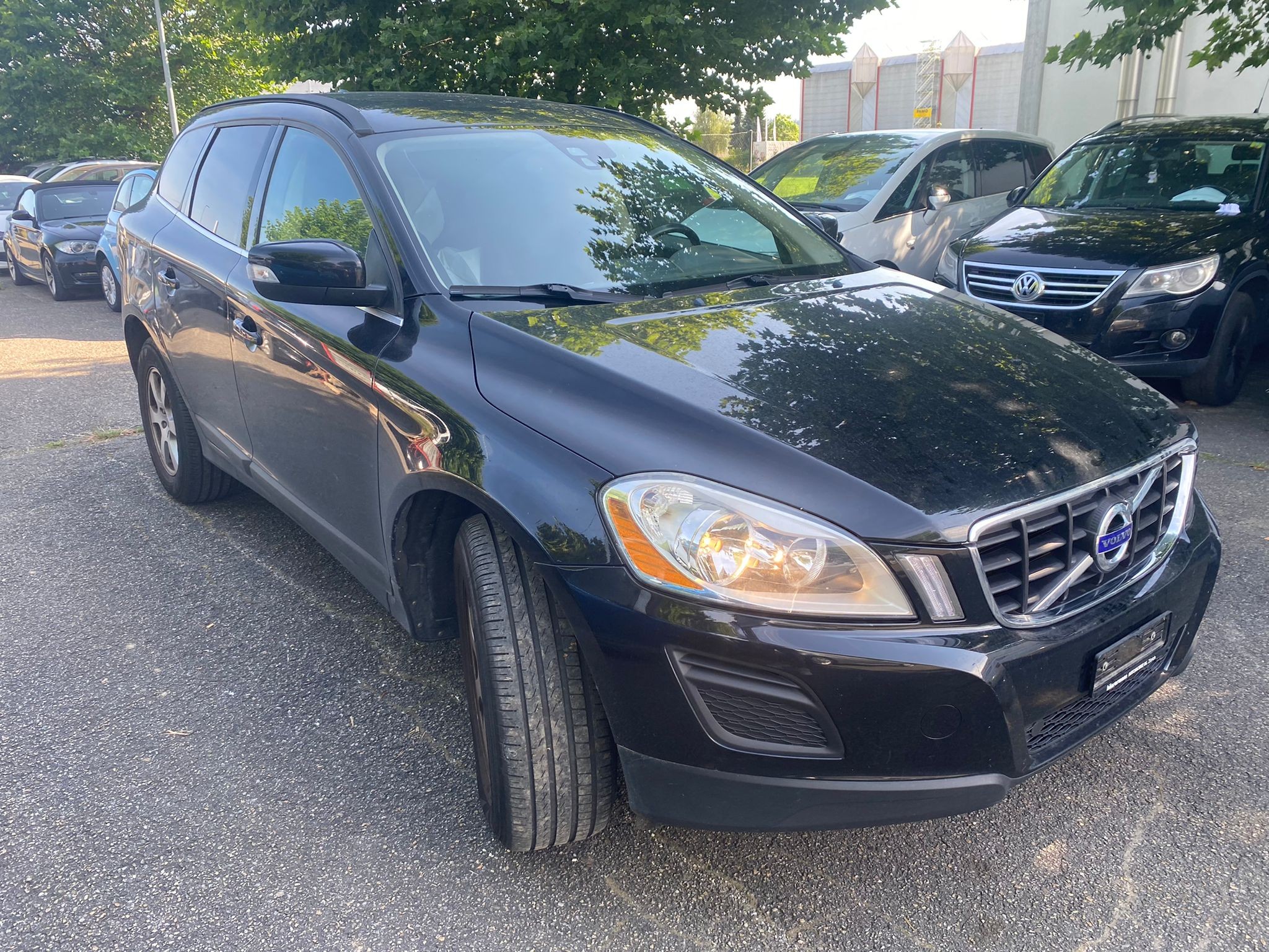 VOLVO XC60 DRIVe Kinetic