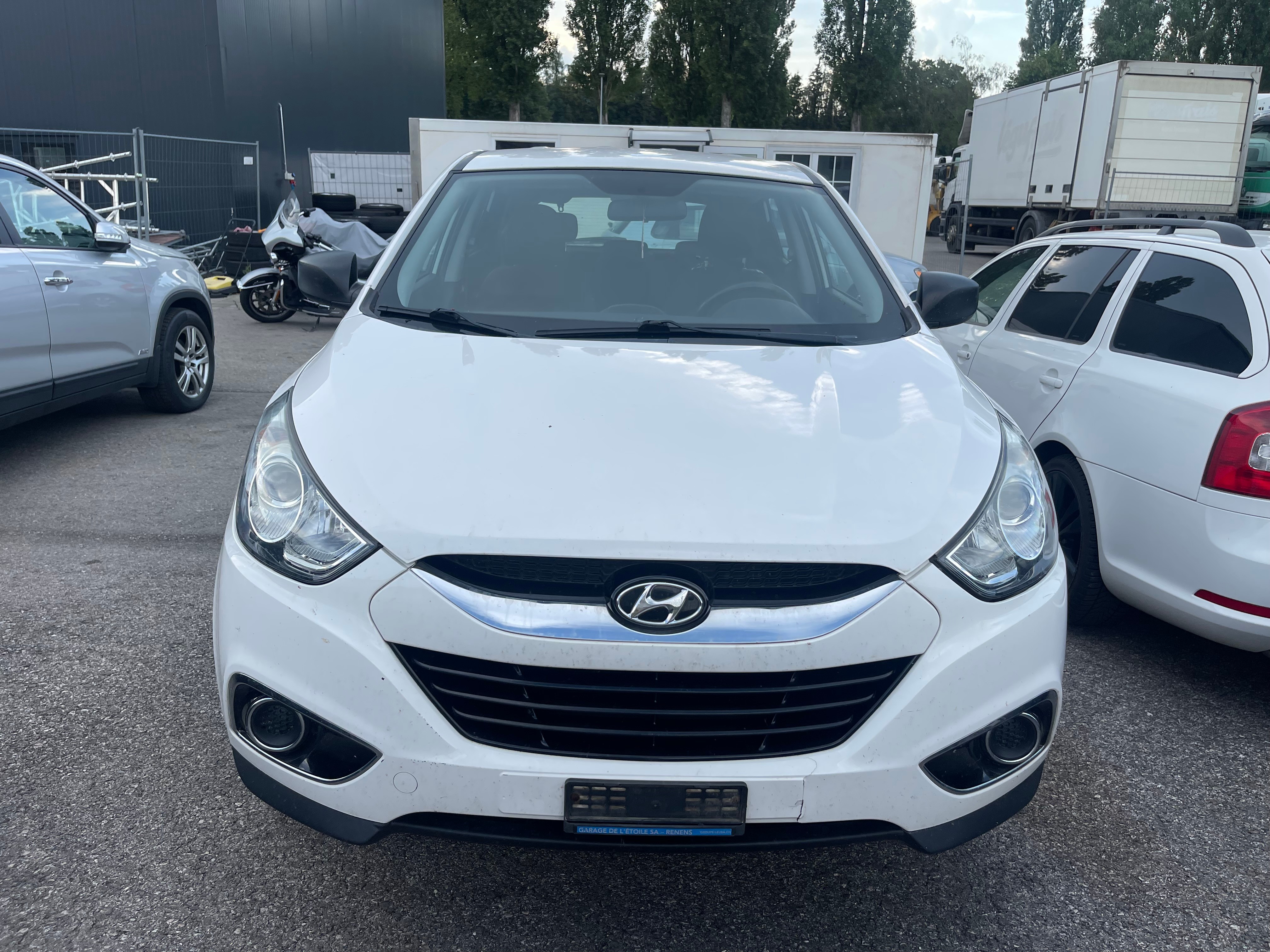 HYUNDAI iX 35 1.6 GDI Comfort 2WD