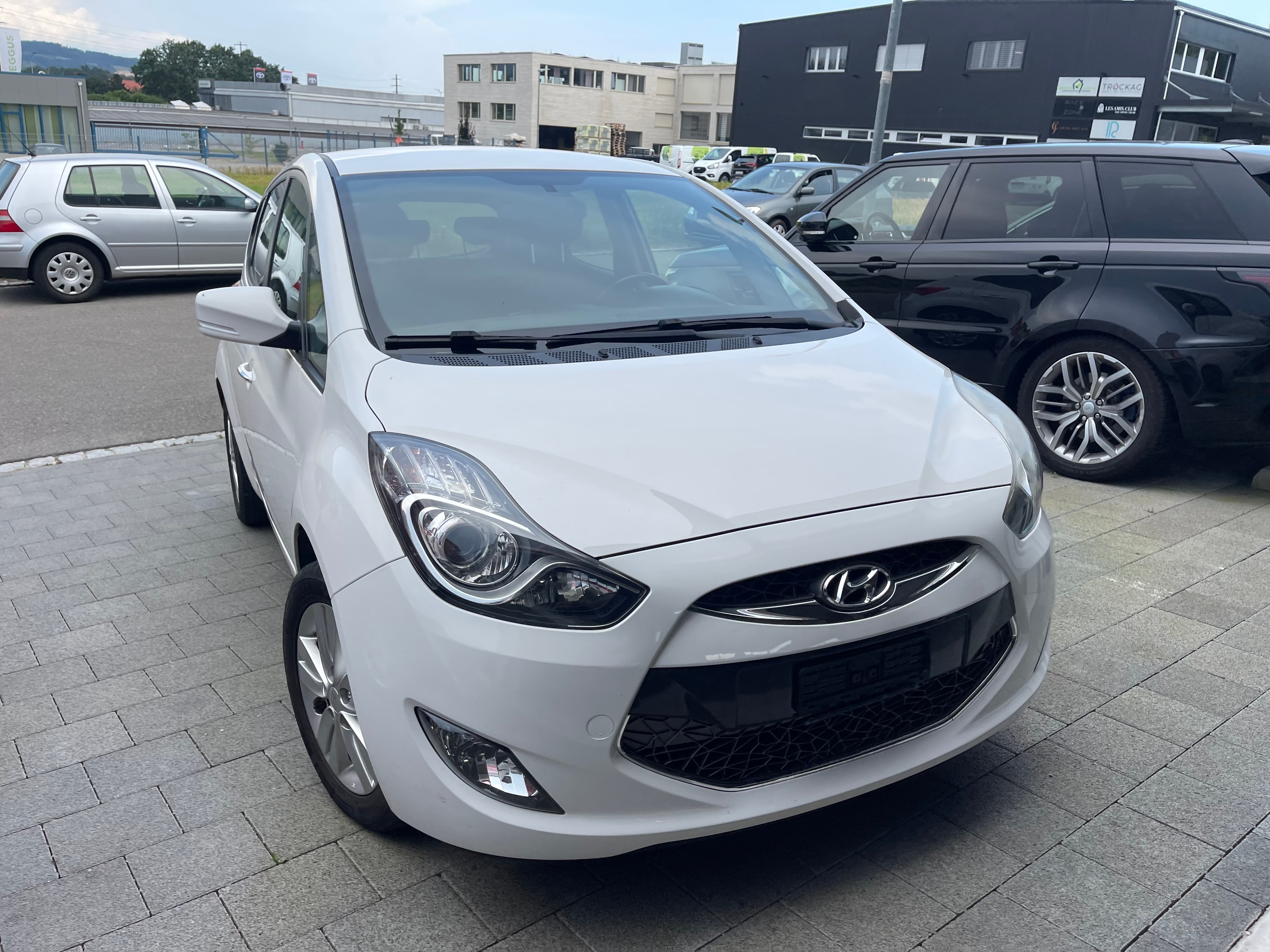 HYUNDAI iX20 1.6 Premium Automatic