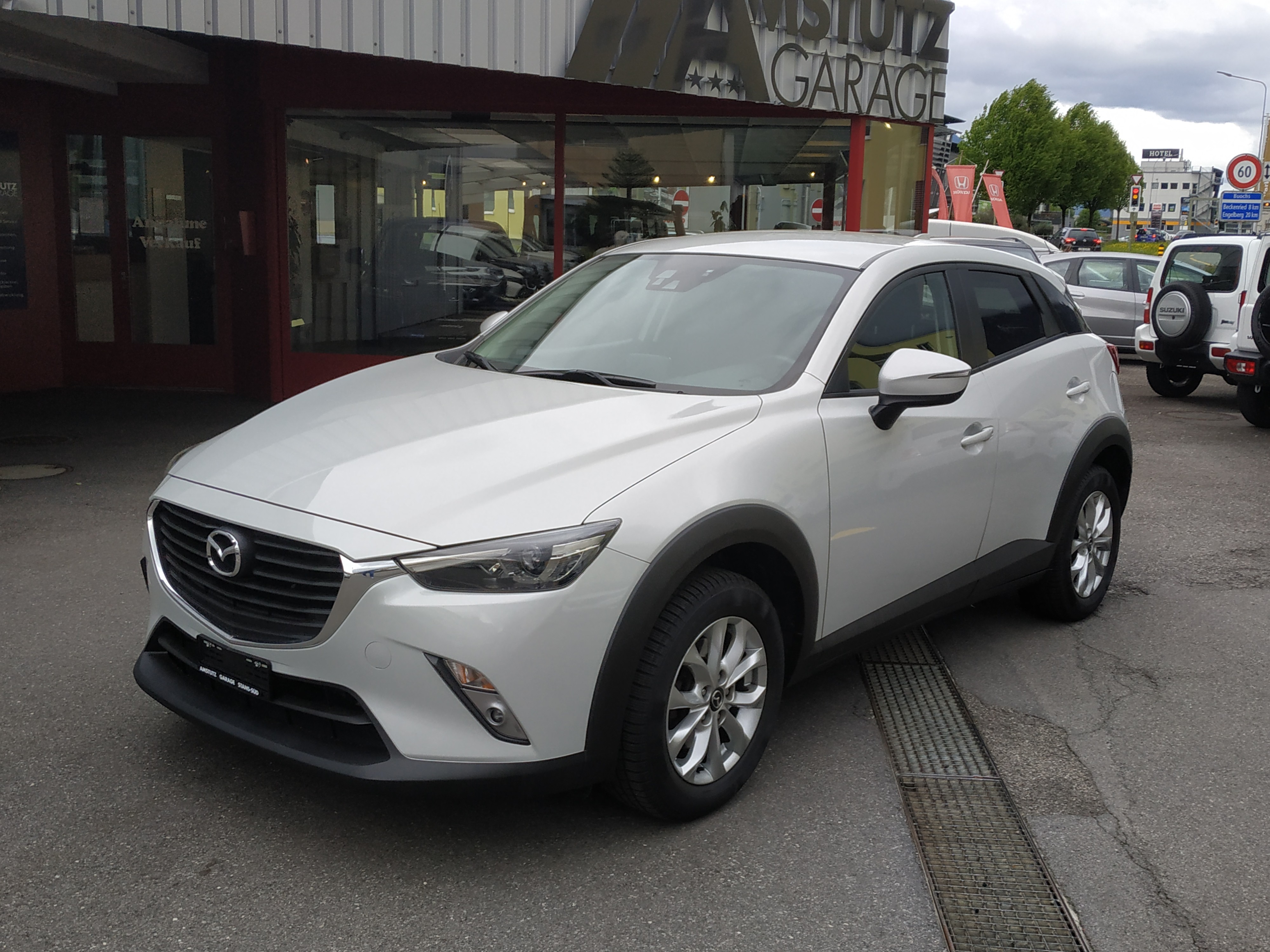 MAZDA CX-3 2.0 Ambition AWD