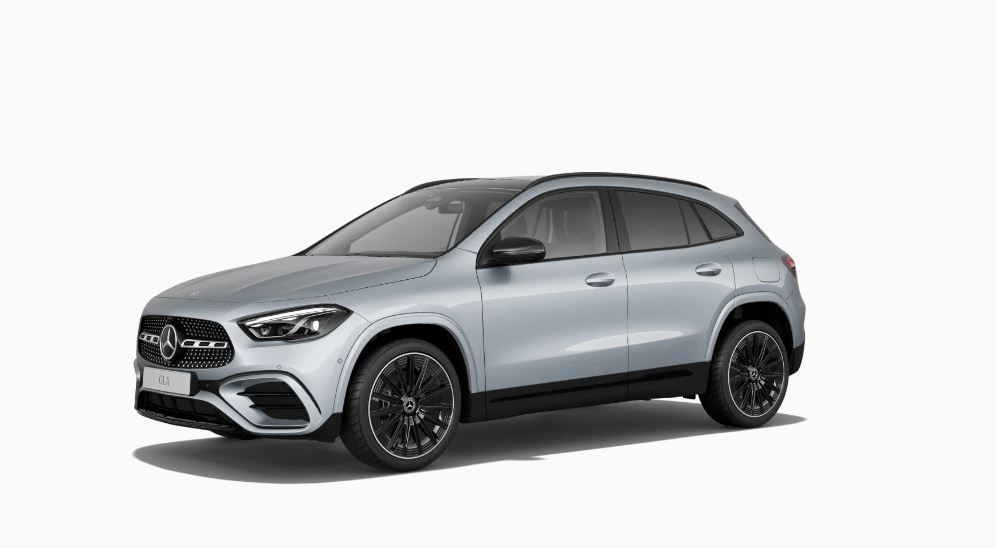 MERCEDES-BENZ GLA 250 4Matic Swiss-Star