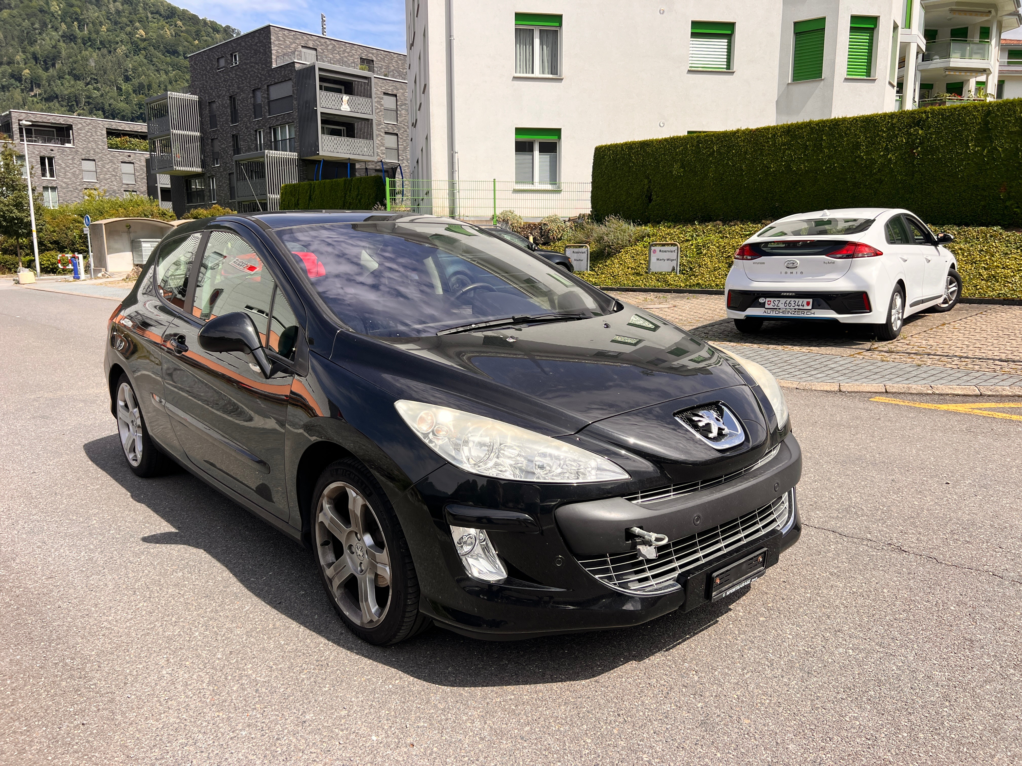 PEUGEOT 308 1.6 16V T XSI