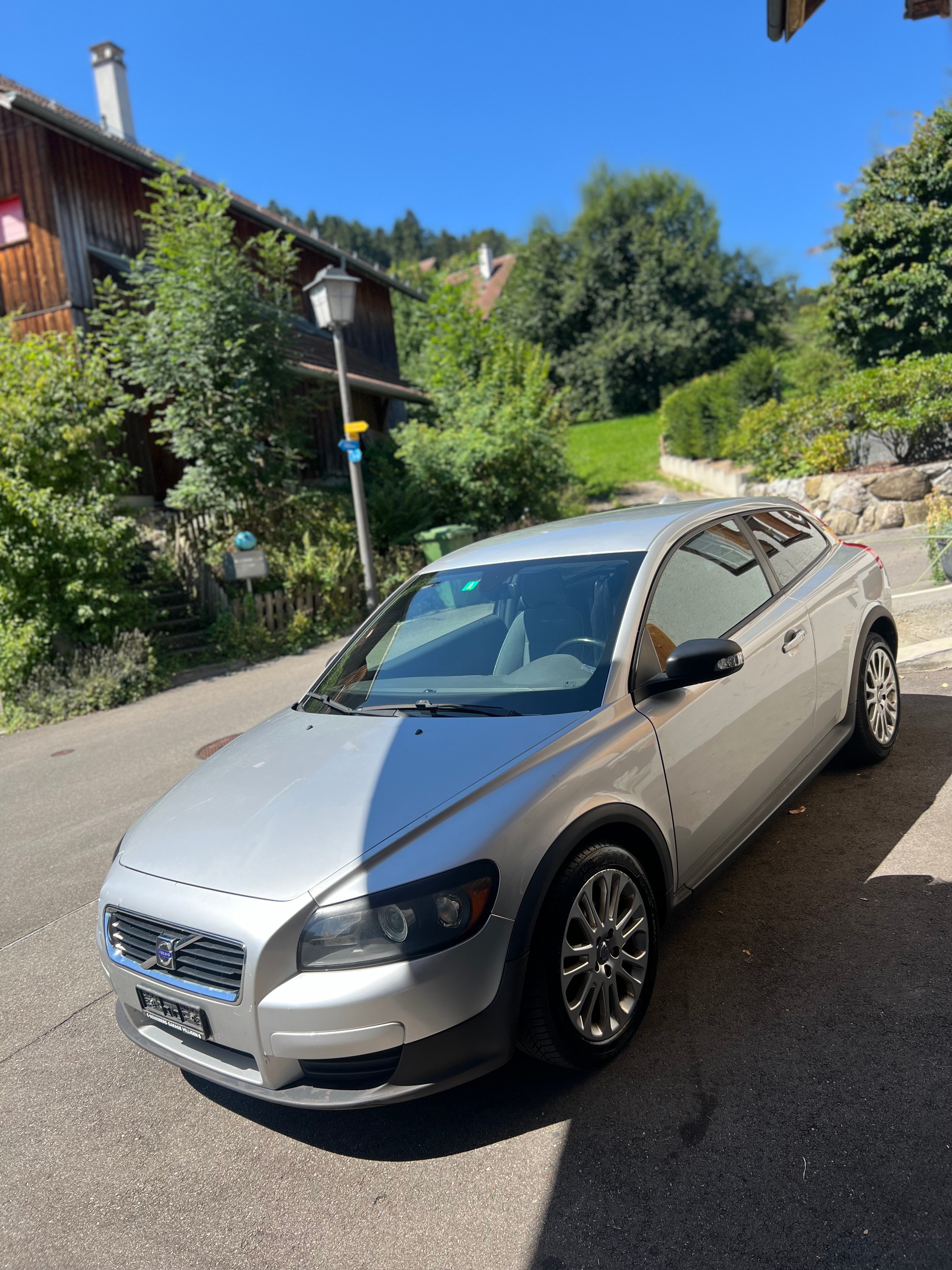 VOLVO C30 1.6D