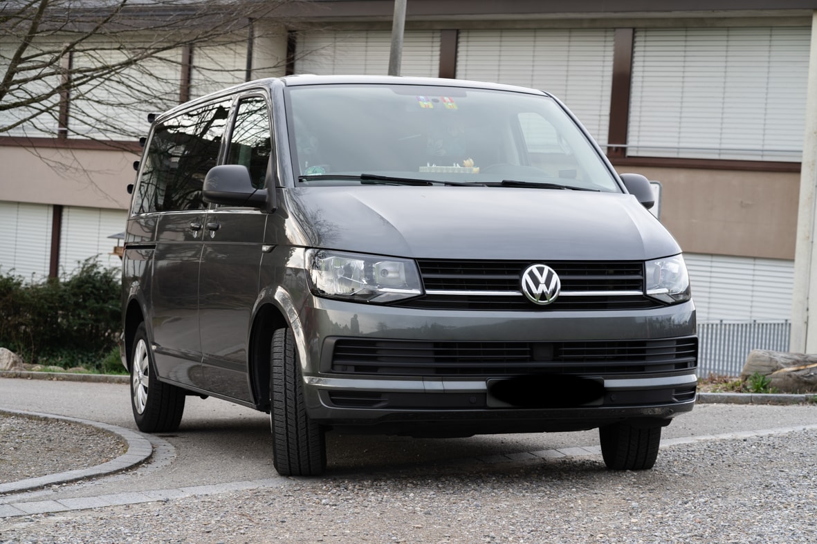 VW T6 Multivan 2.0 TDI Join DSG