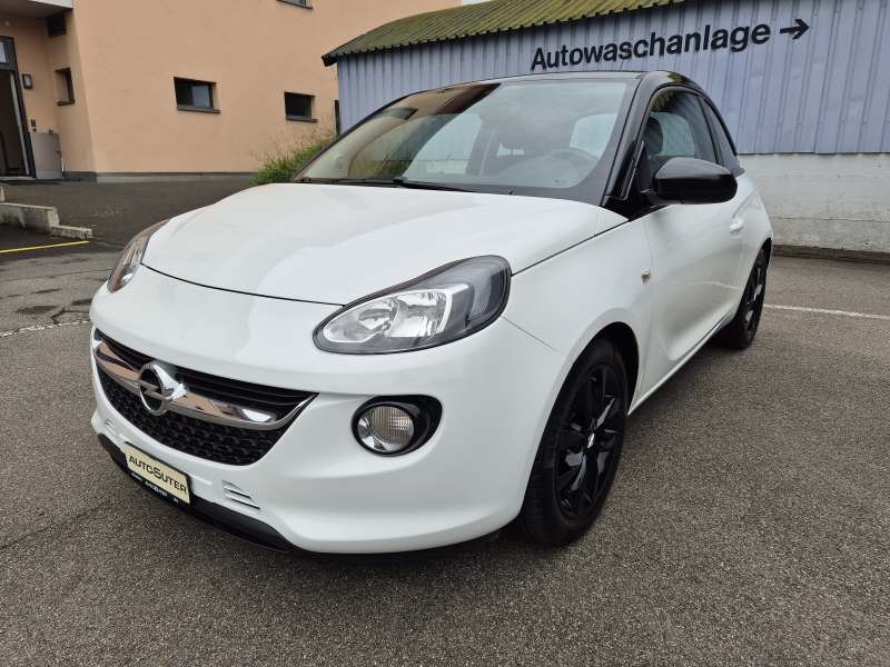 OPEL Adam 1.0i eFLEX Jam S/S