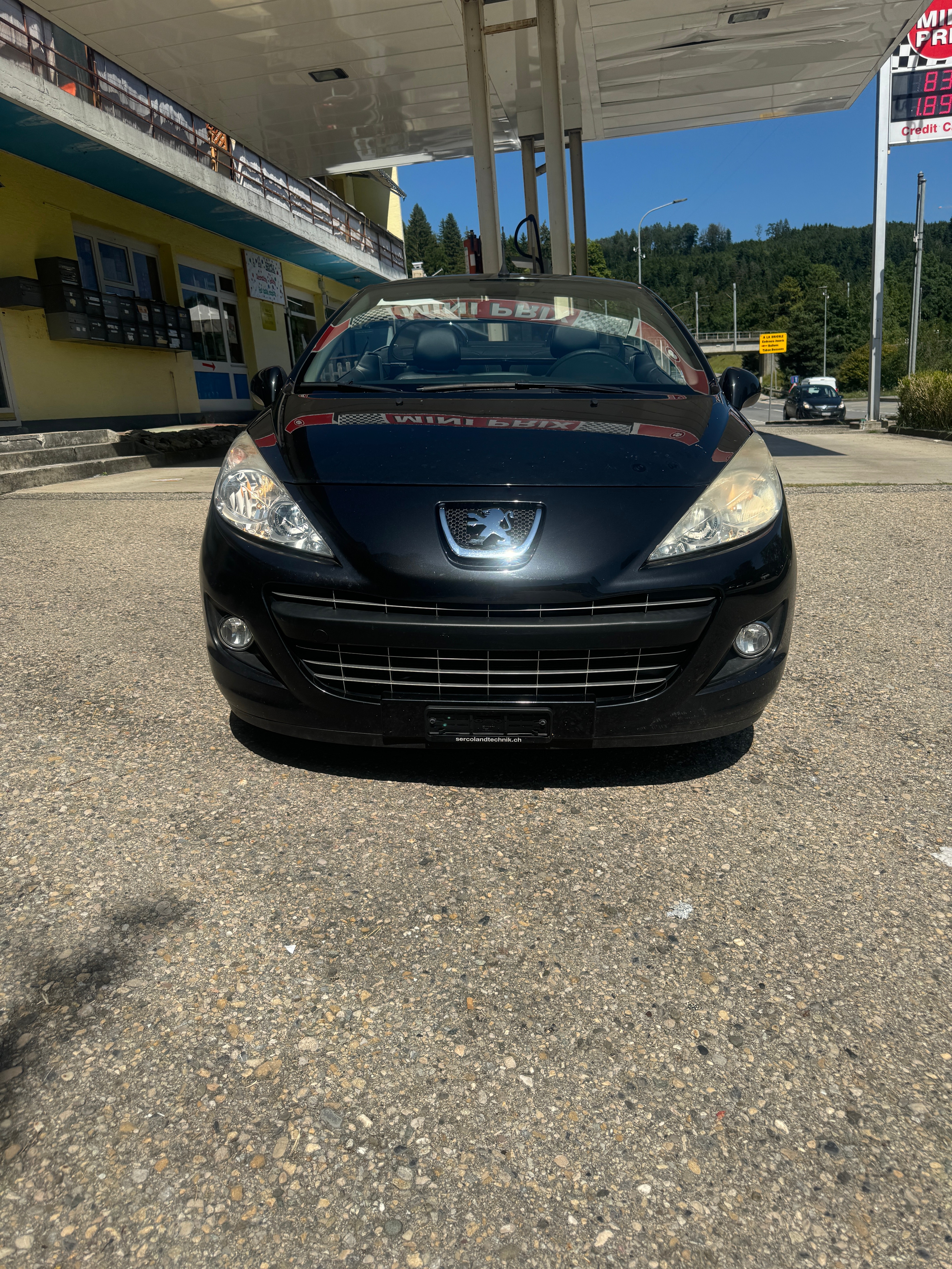 PEUGEOT 207 CC 1.6 16V Turbo Allure