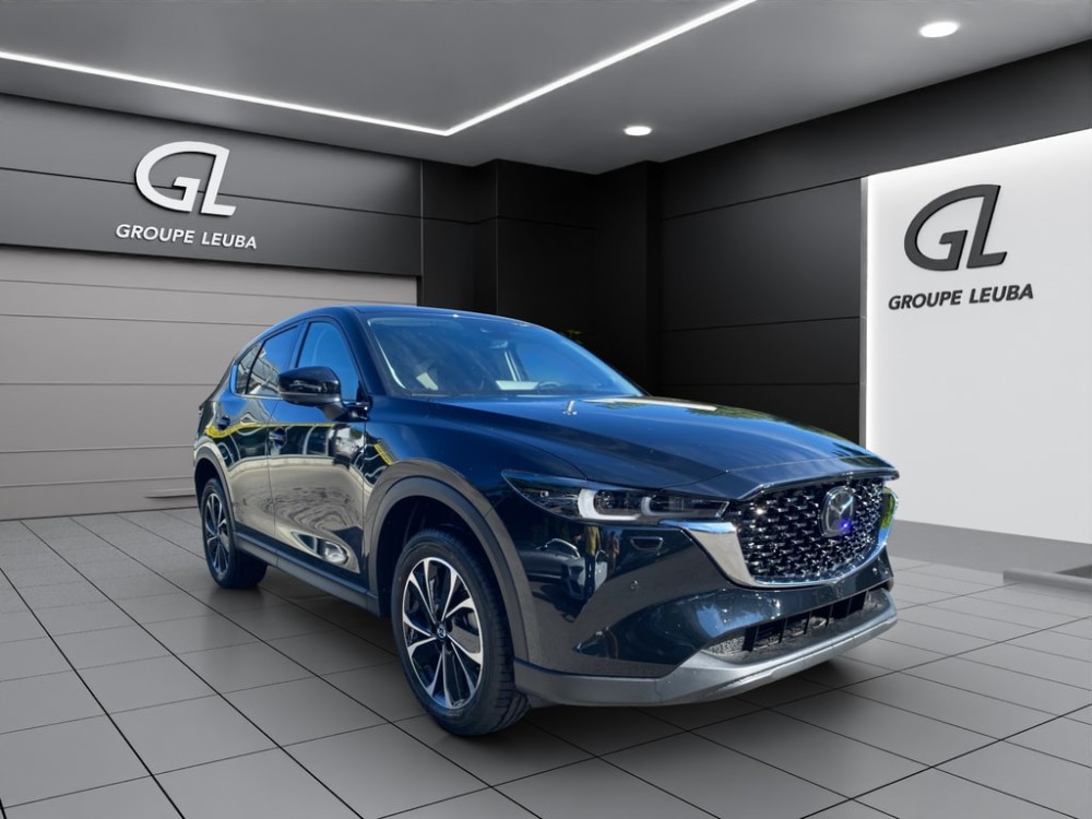 MAZDA CX-5 e-Skyactiv-G 194 Exclusive-line AWD Automat