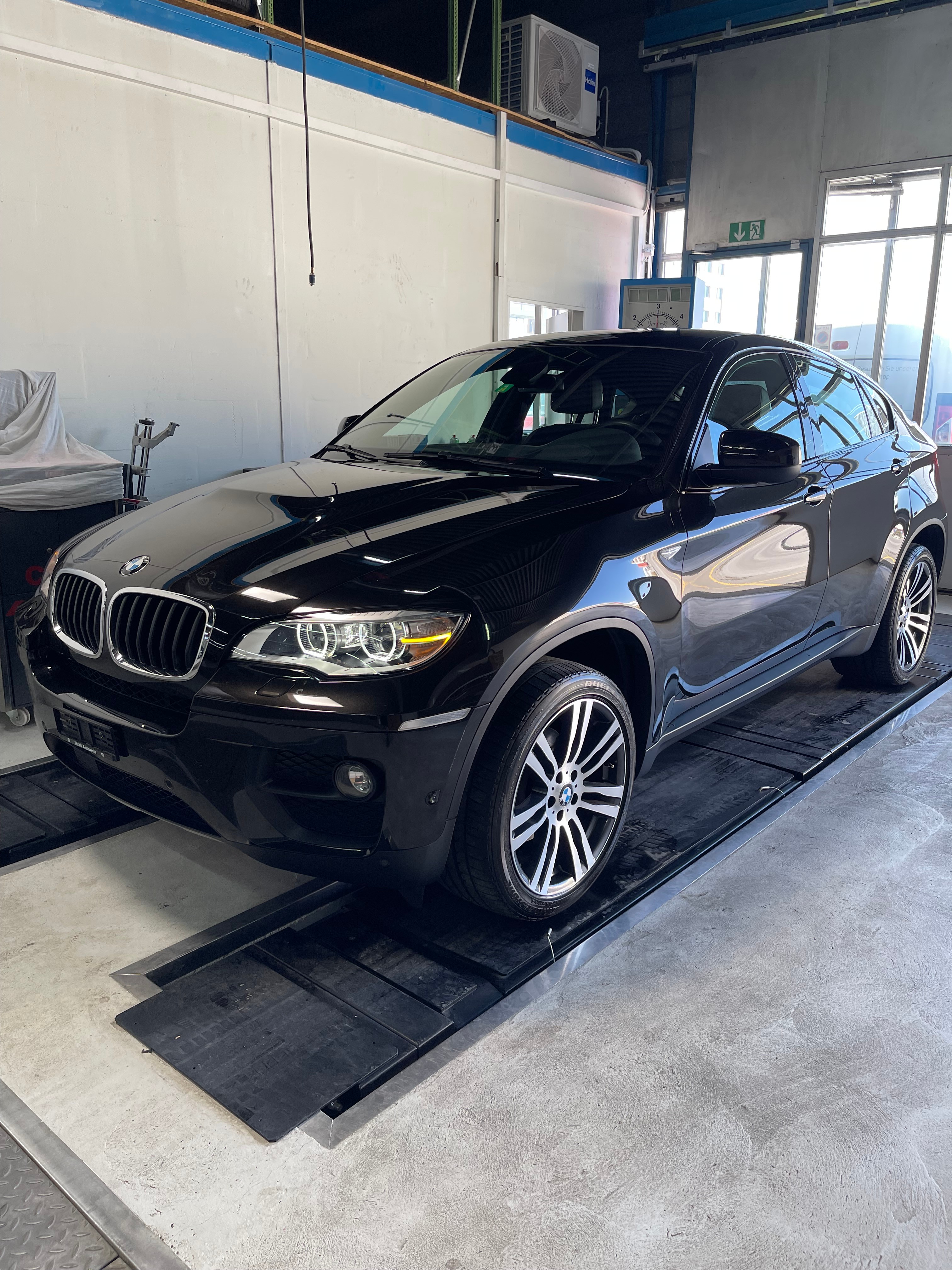 BMW X6 xDrive 30d Steptronic