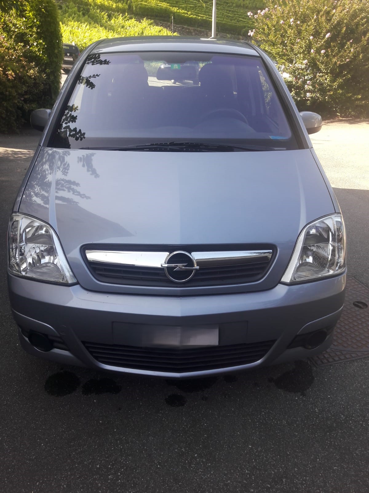 OPEL Meriva 1.6i-16 TP Edition