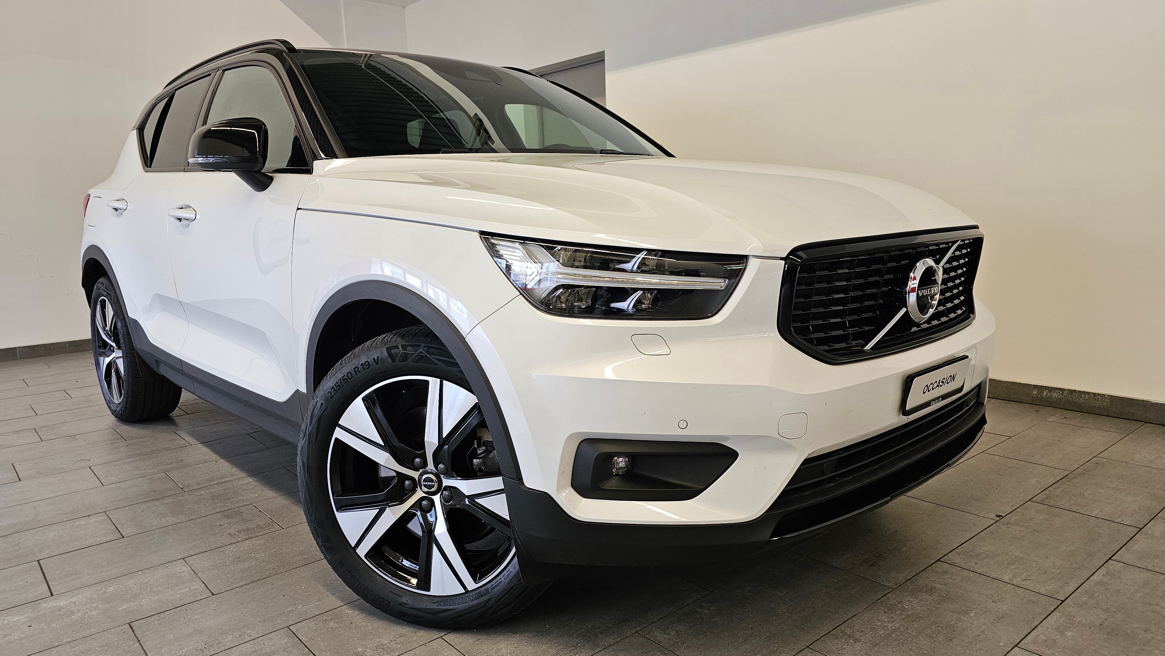 VOLVO XC40 T5 TwE R-Design DCT